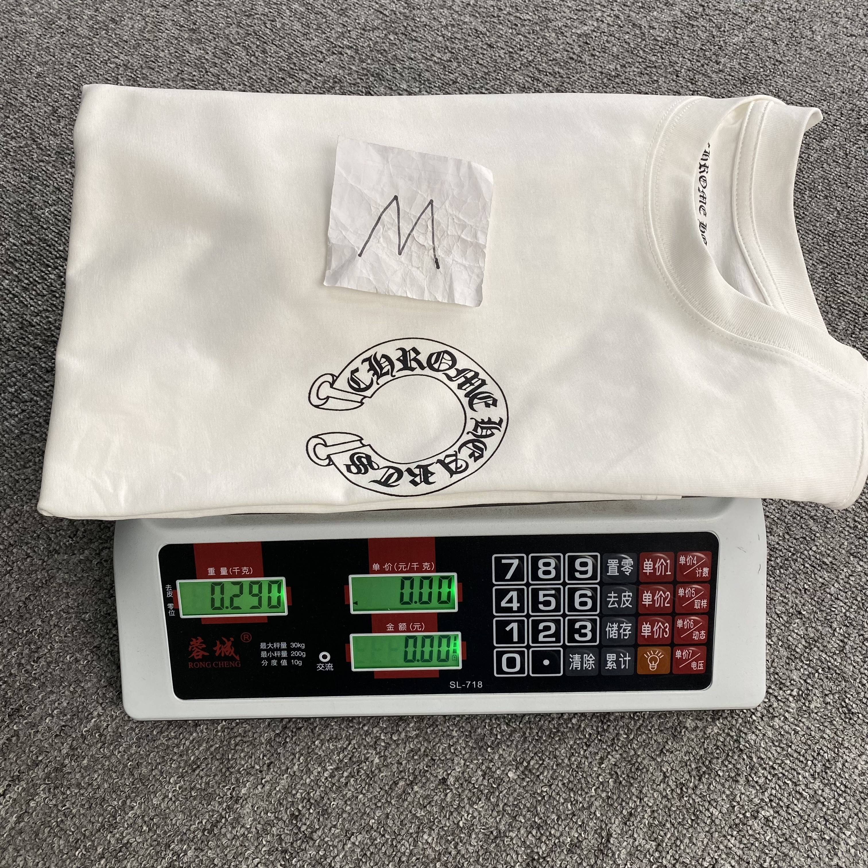 52_120  Chrome Hearts Long Sleeves