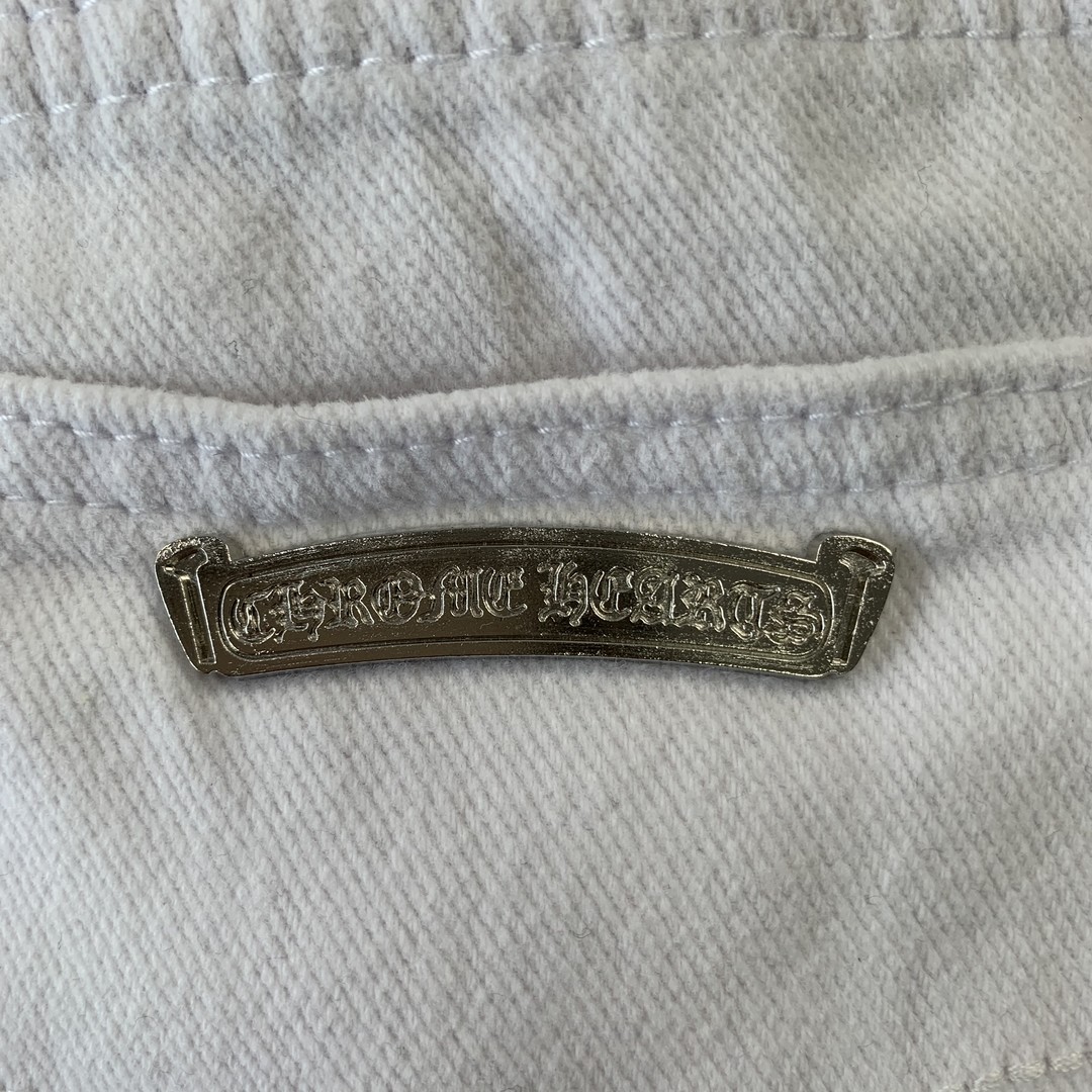 17_168  Chrome Hearts  Pants