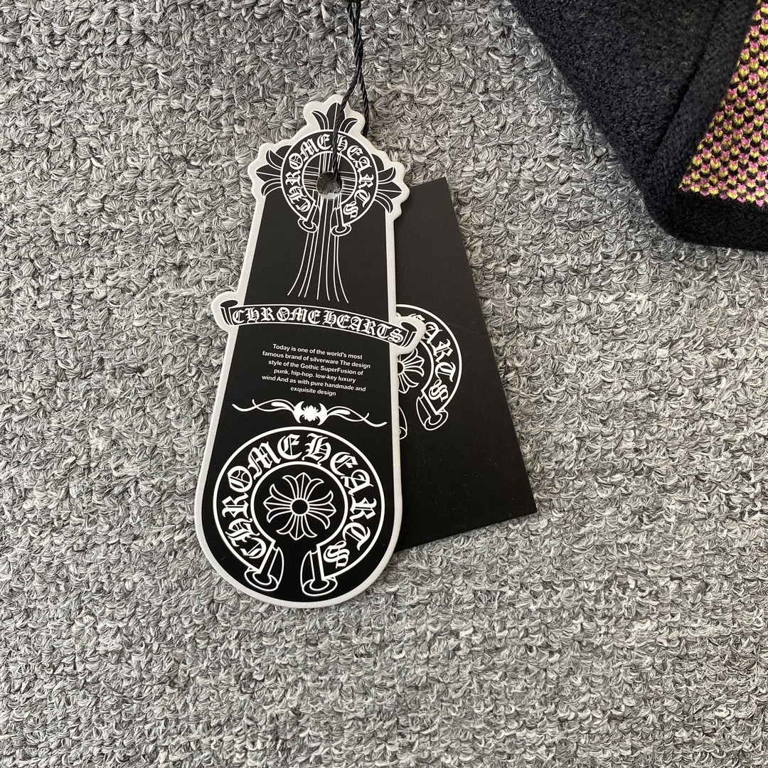 21_168  Chrome Hearts   Sweater