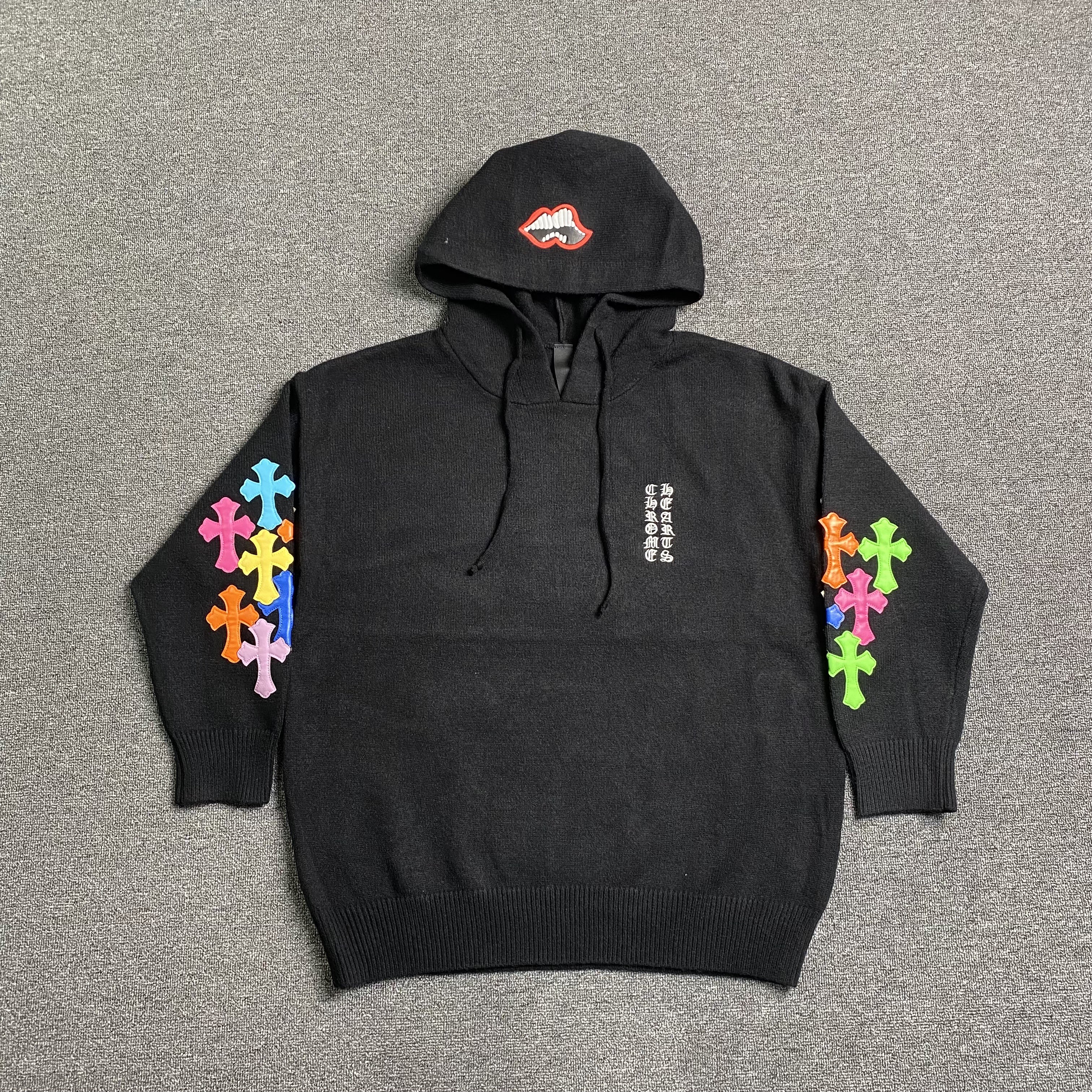 89_208 Chrome Hearts  Sweater