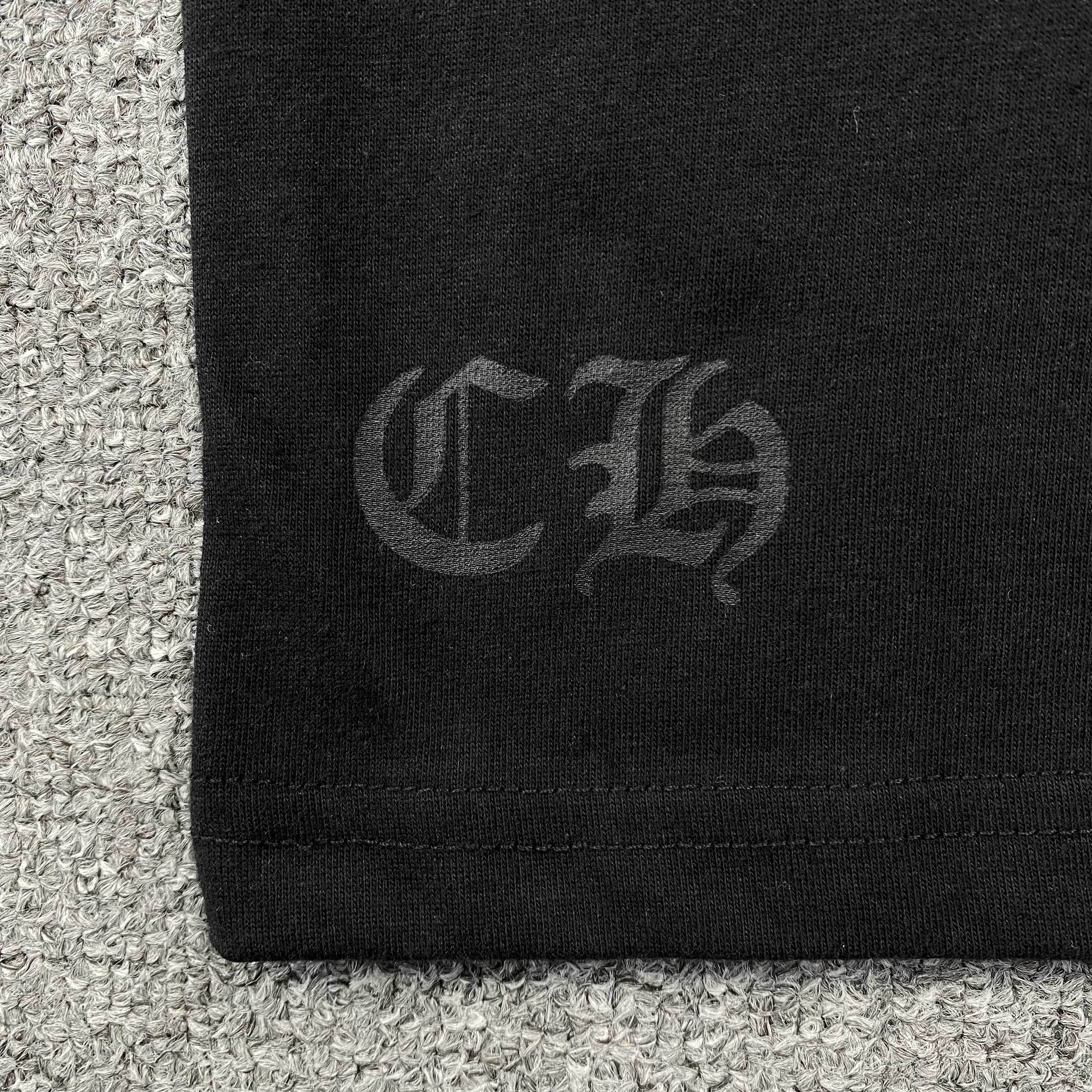 47_145  Chrome Hearts Long Sleeves