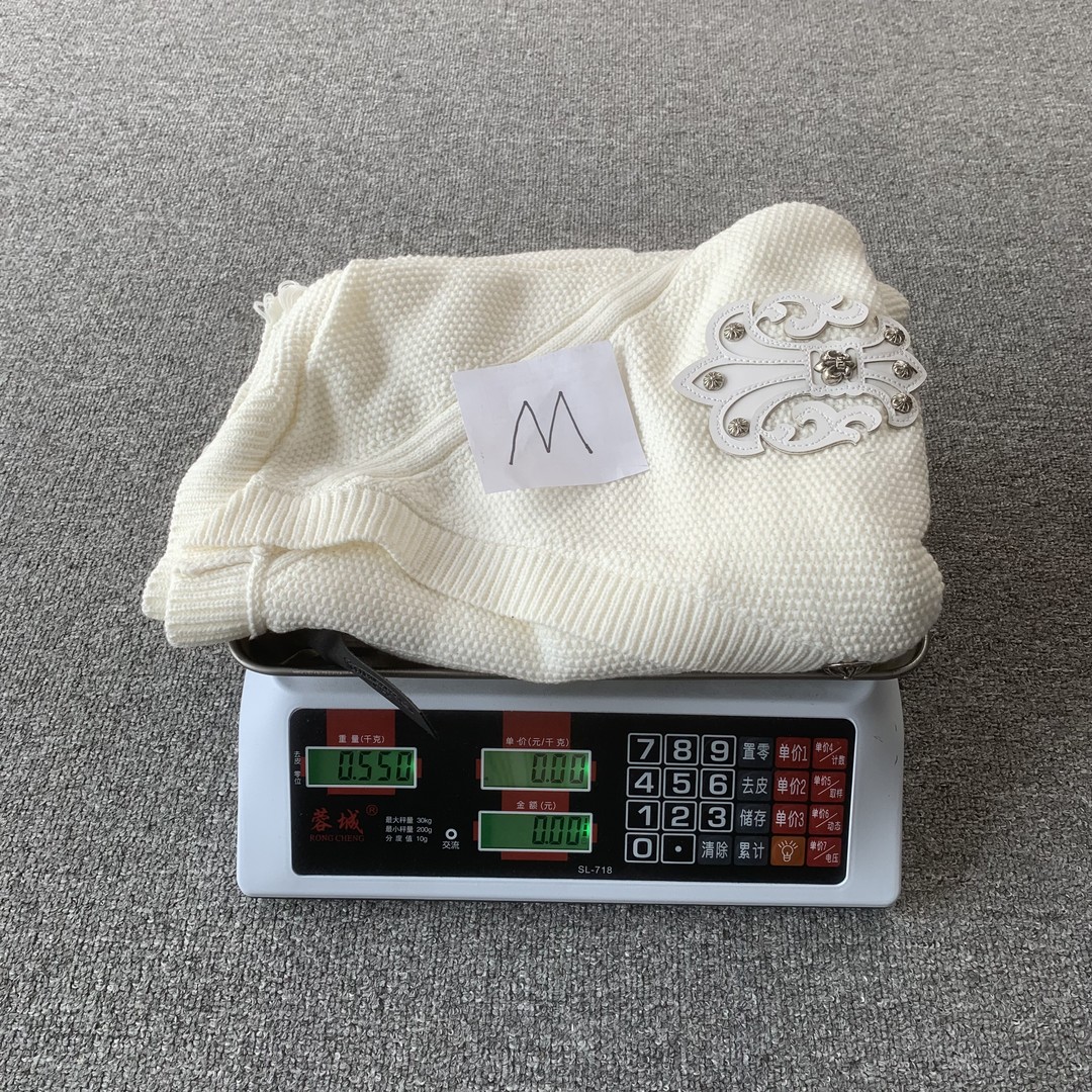 78_195  Chrome Hearts  Sweater