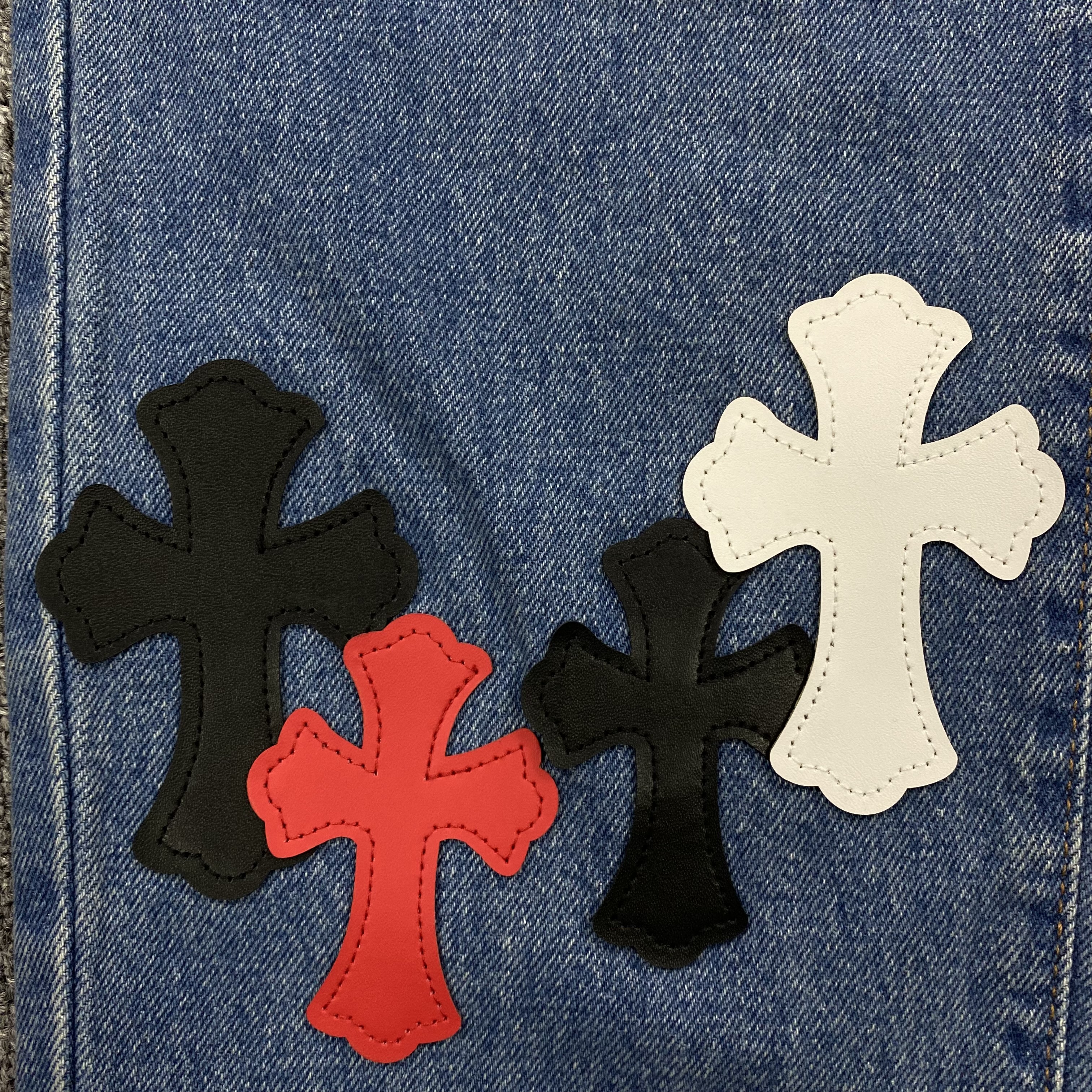 60_258 Chrome Hearts pants