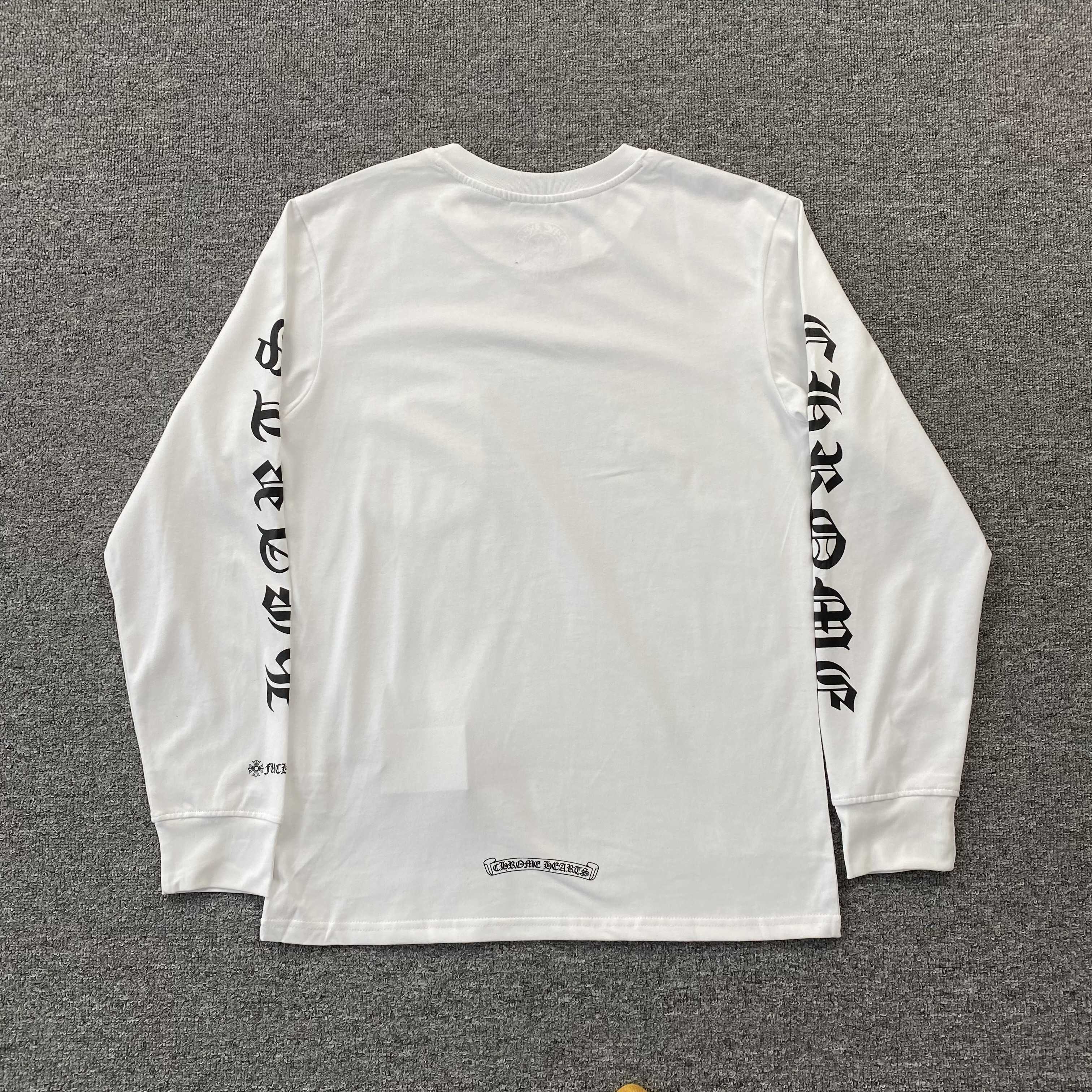 68_115 Chrome Hearts21ss Long Sleeves