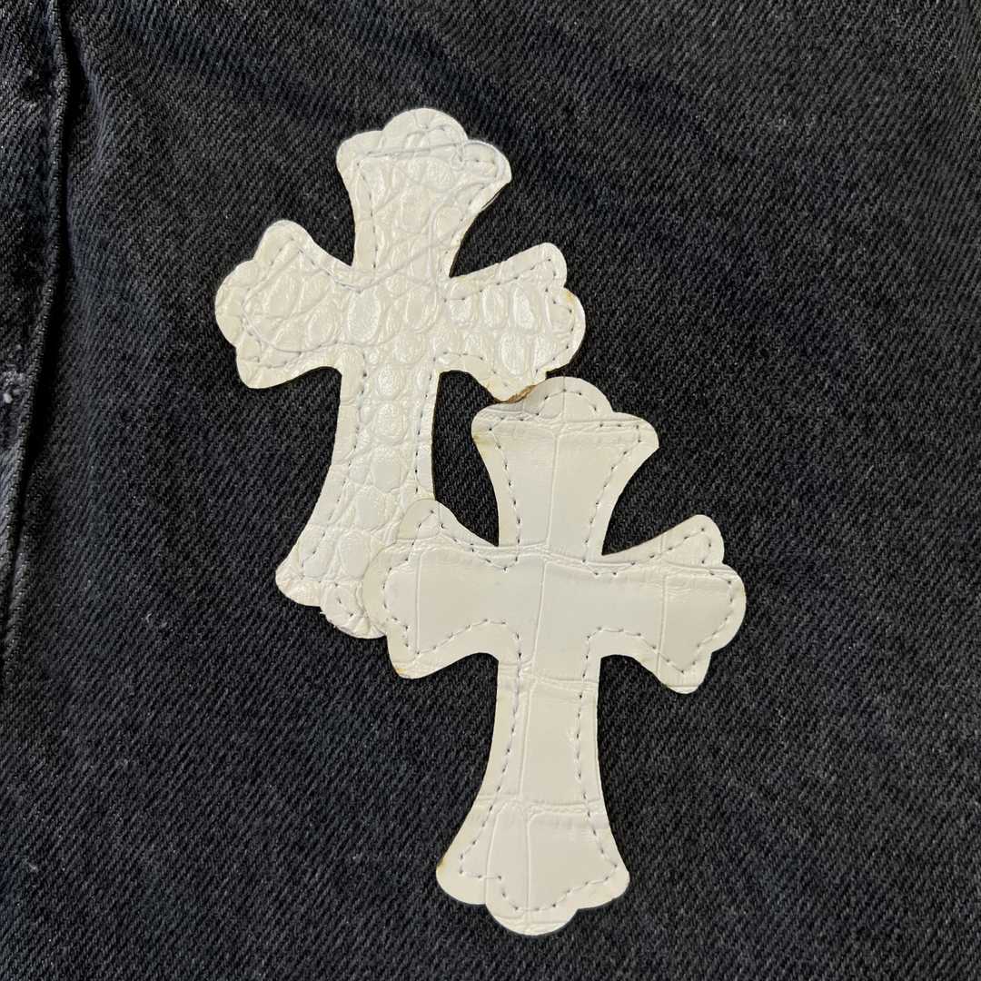 58_238 Chrome Hearts Pants