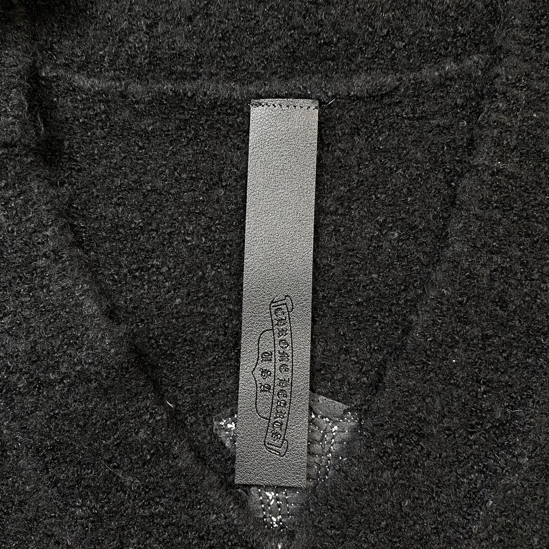 10_155  Chrome Hearts   SWEATER