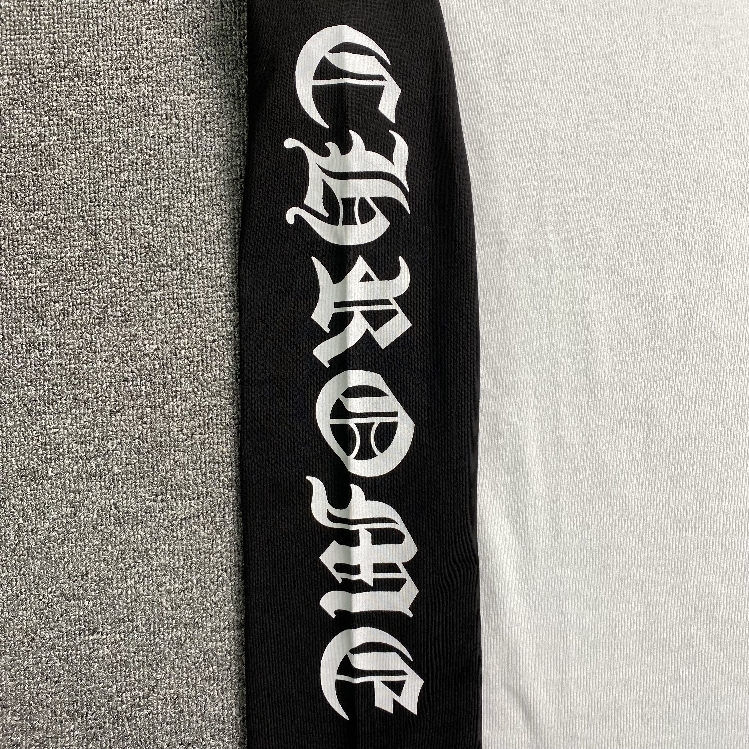 60_120  Chrome Hearts Long Sleeves