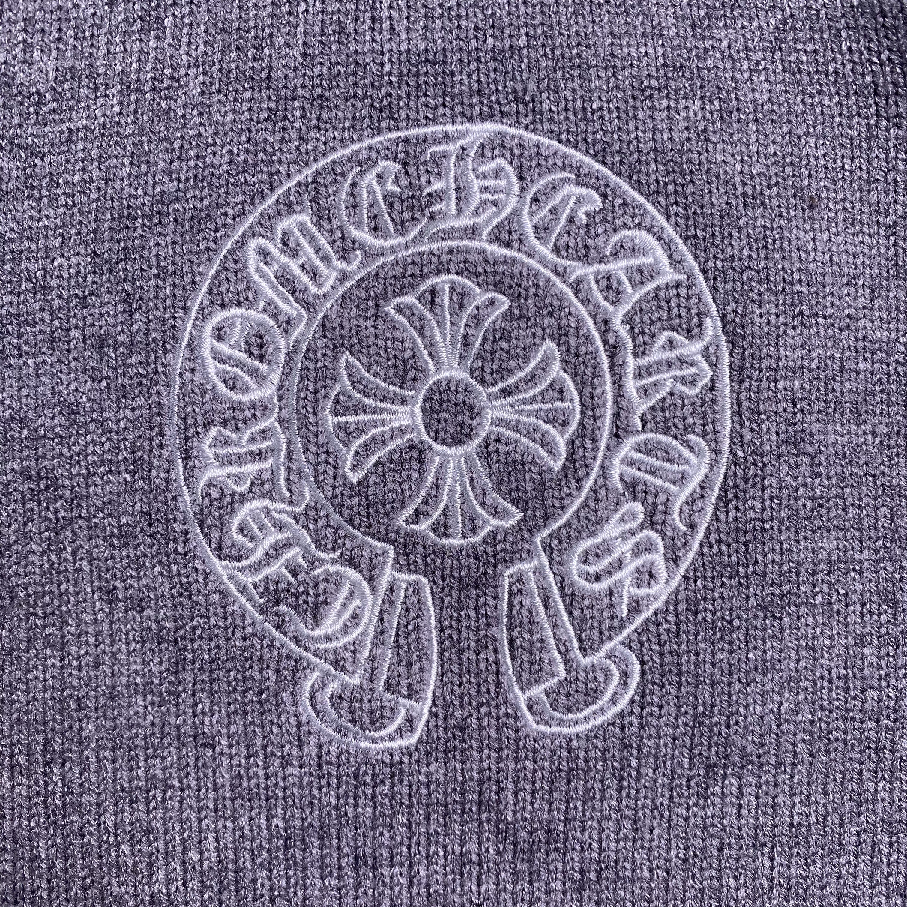 82_195 Chrome Hearts  Sweater