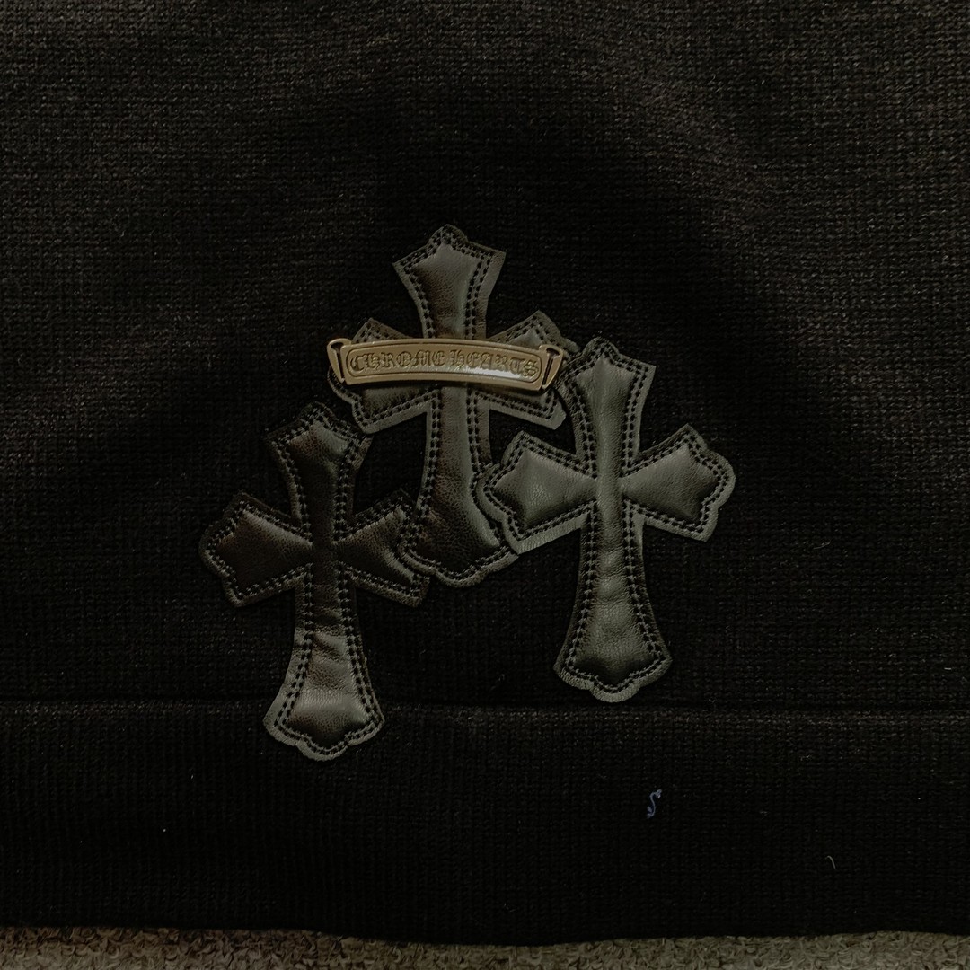 79_195  Chrome Hearts  Sweater