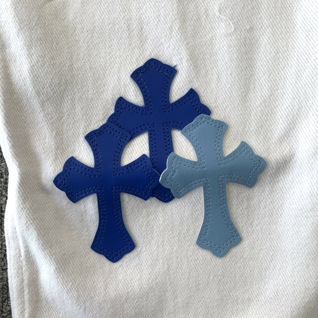 17_168  Chrome Hearts  Pants