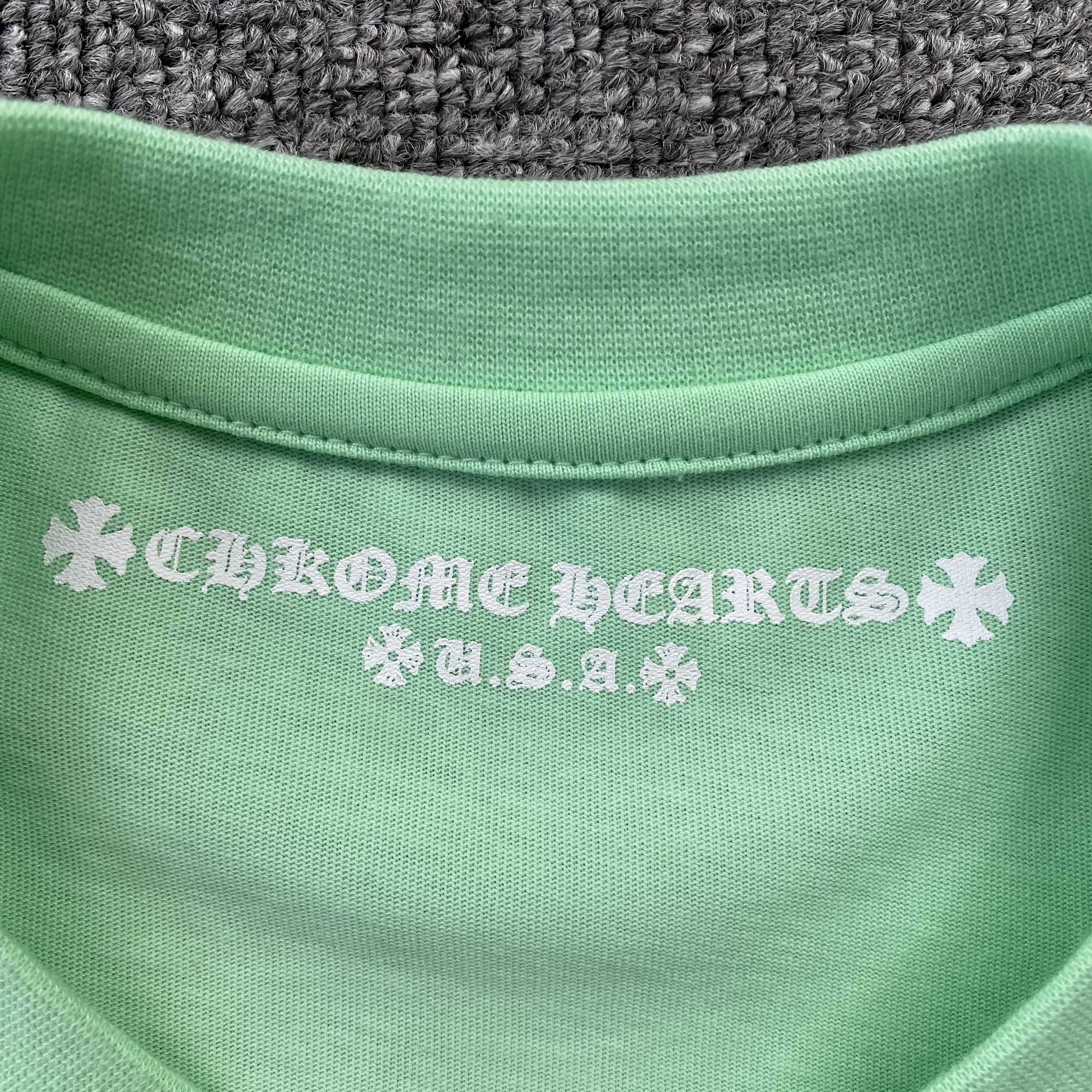 74_115 Chrome Hearts Mattyboy Long Sleeves