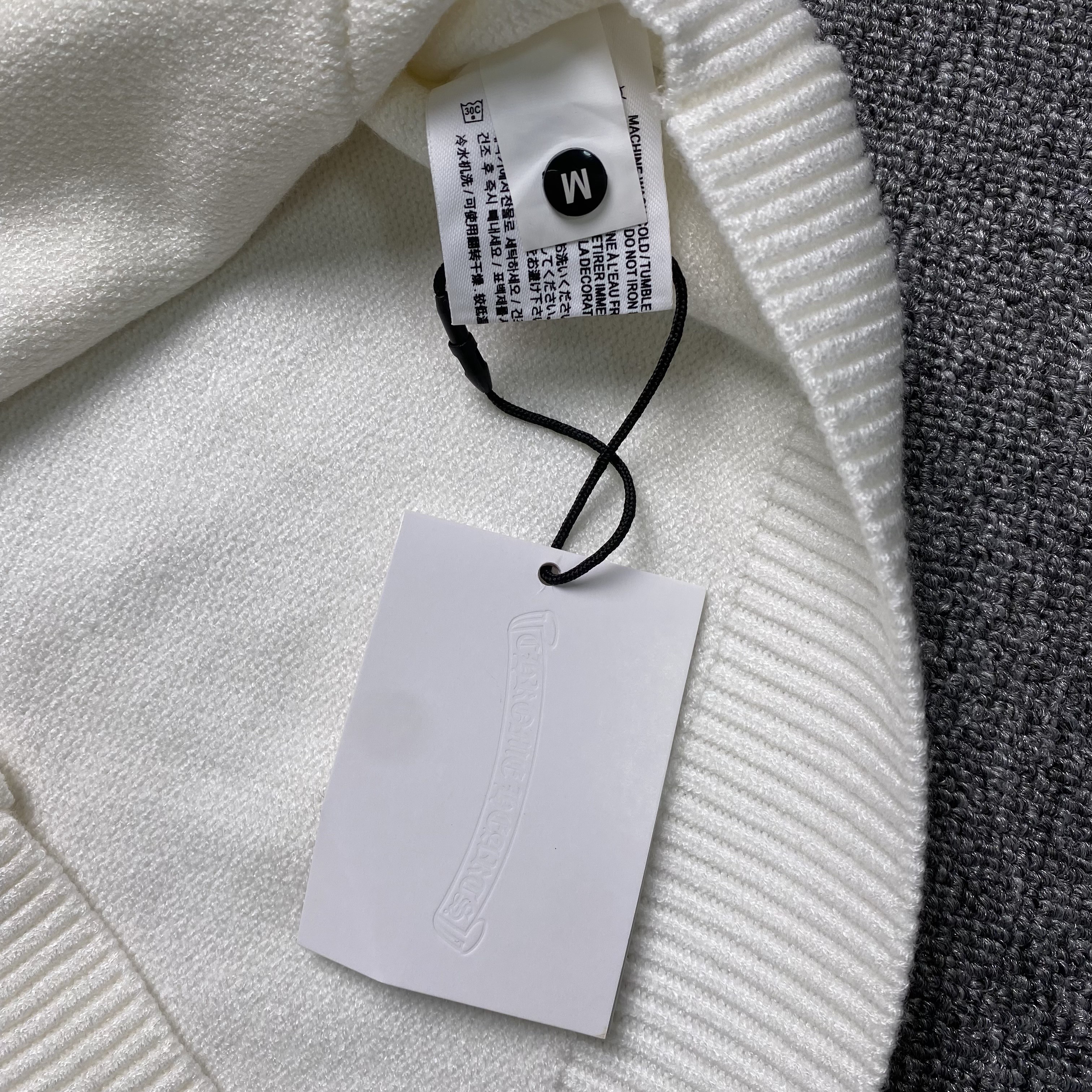 87_208 Chrome Hearts  Sweater