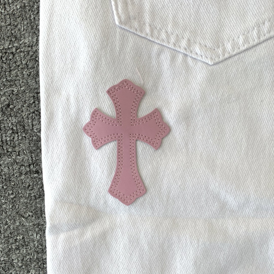 17_168  Chrome Hearts  Pants