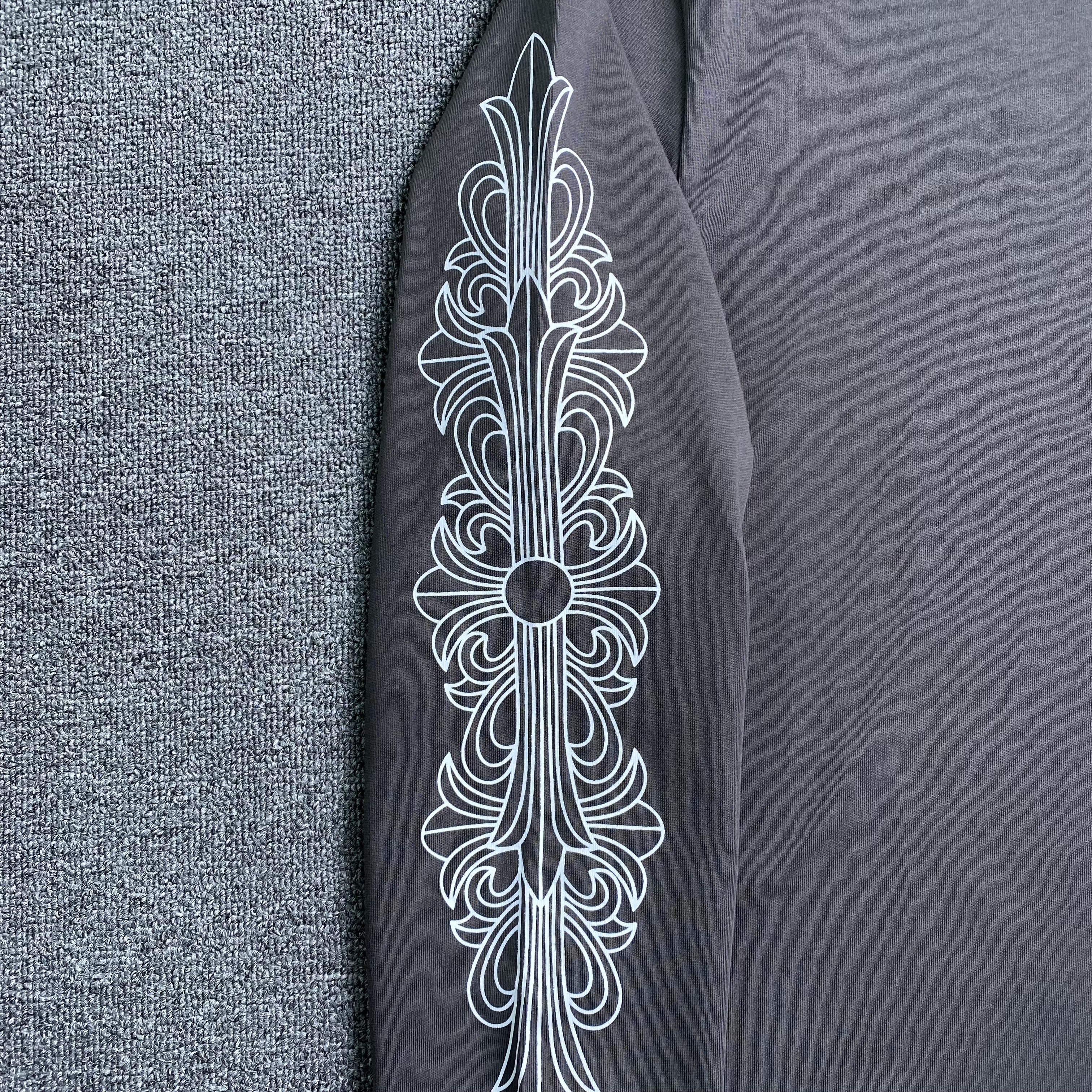 52_120  Chrome Hearts Long Sleeves