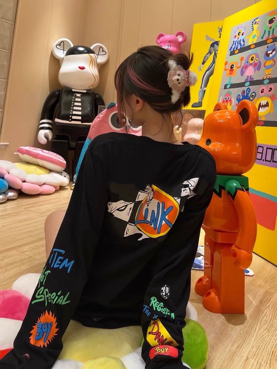 73_118 Chrome Hearts RecordsLong Sleeves