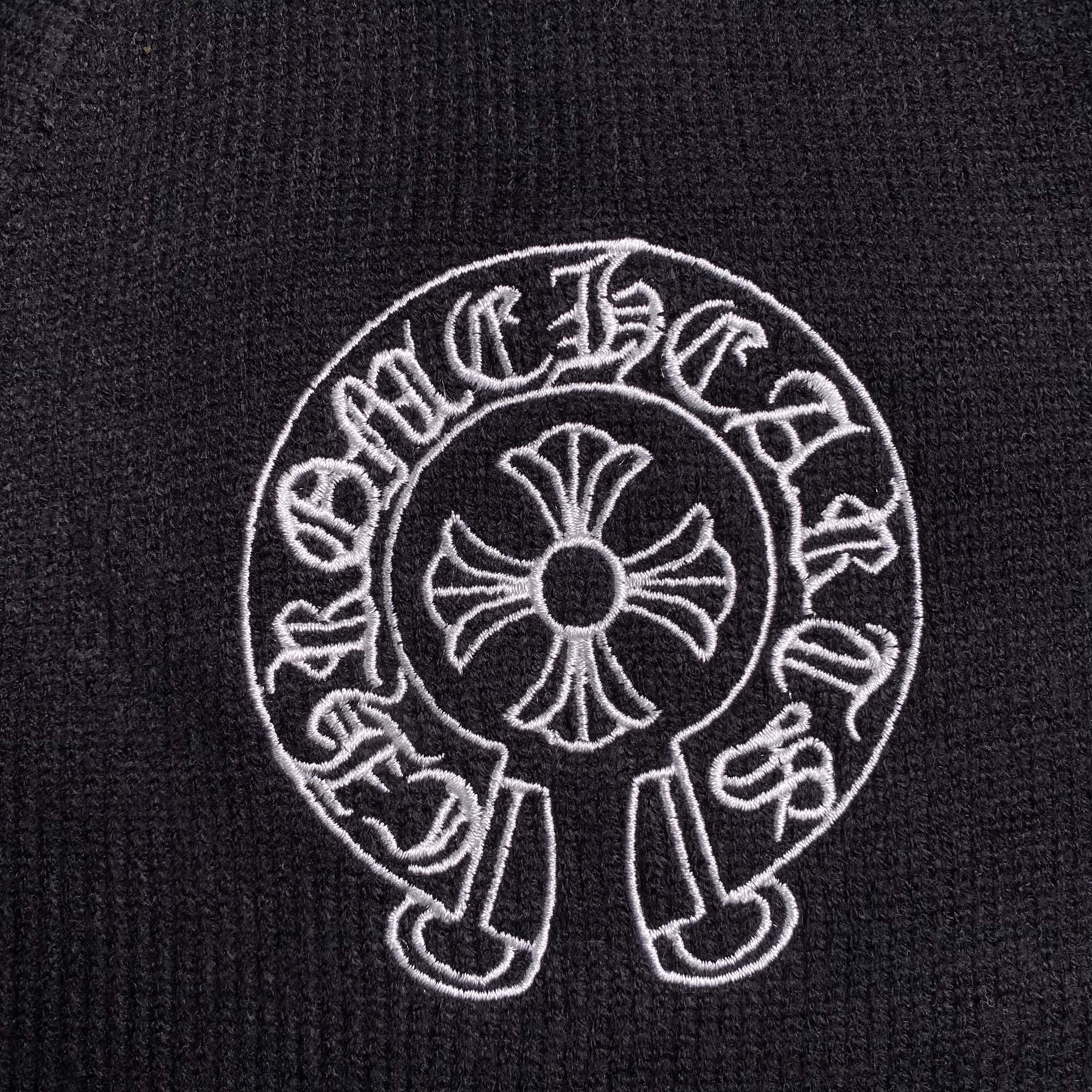 82_195 Chrome Hearts  Sweater