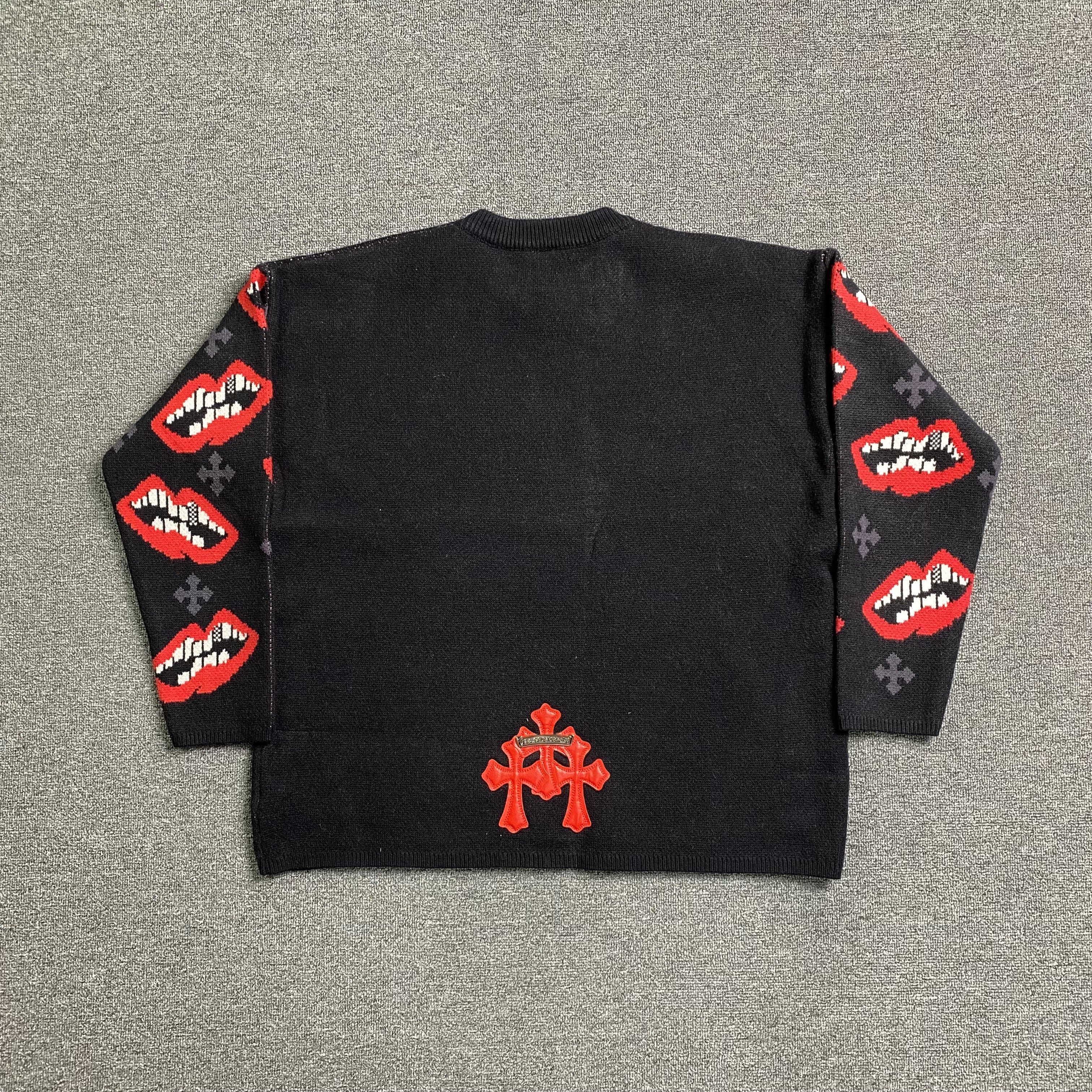 20_178 Chrome Hearts   Sweater