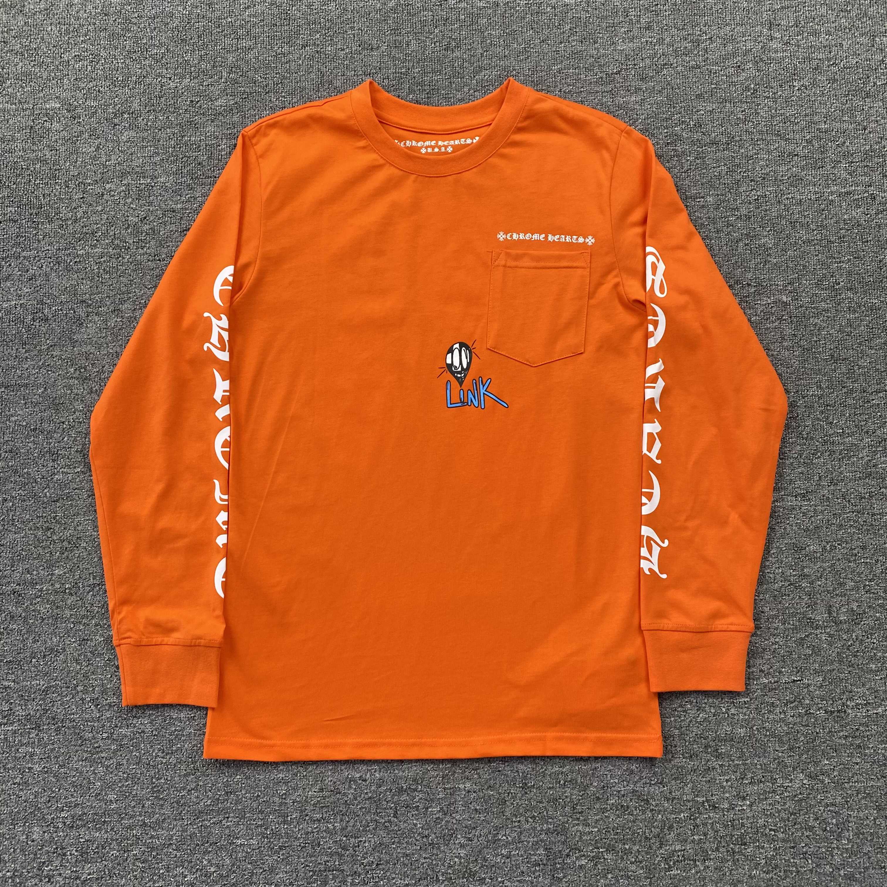 71_118  Chrome Hearts Mattyboy Long Sleeves