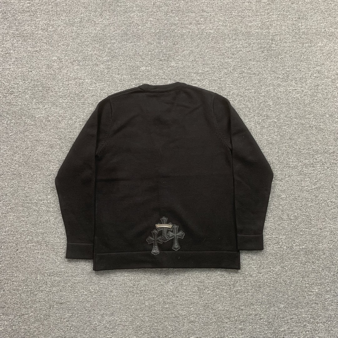 79_195  Chrome Hearts  Sweater