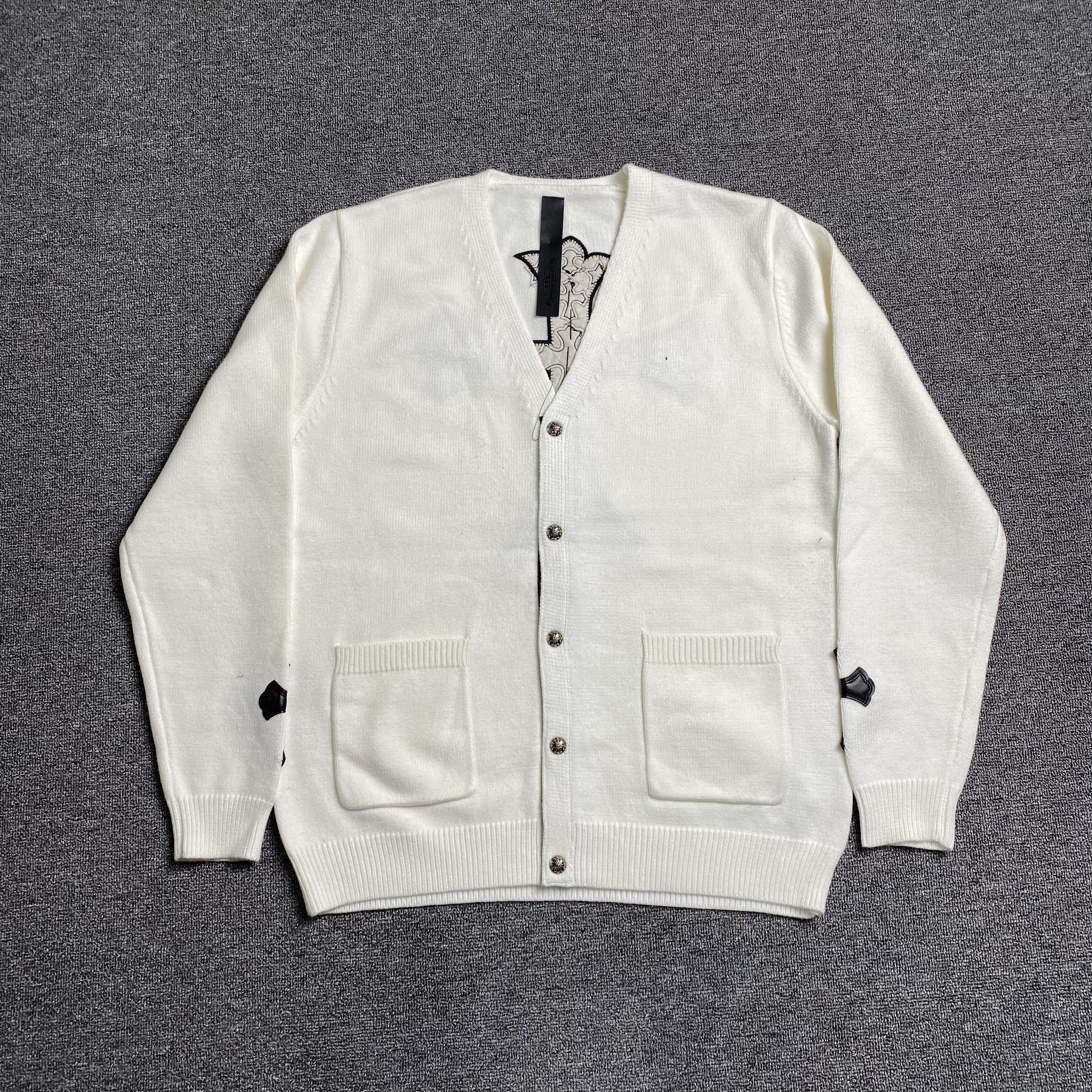 87_208 Chrome Hearts  Sweater