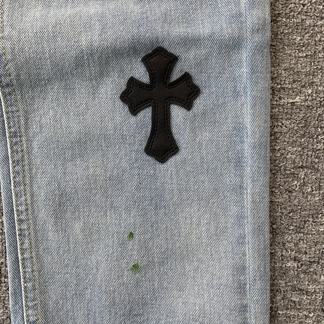 115_165 Chrome Hearts  Pants