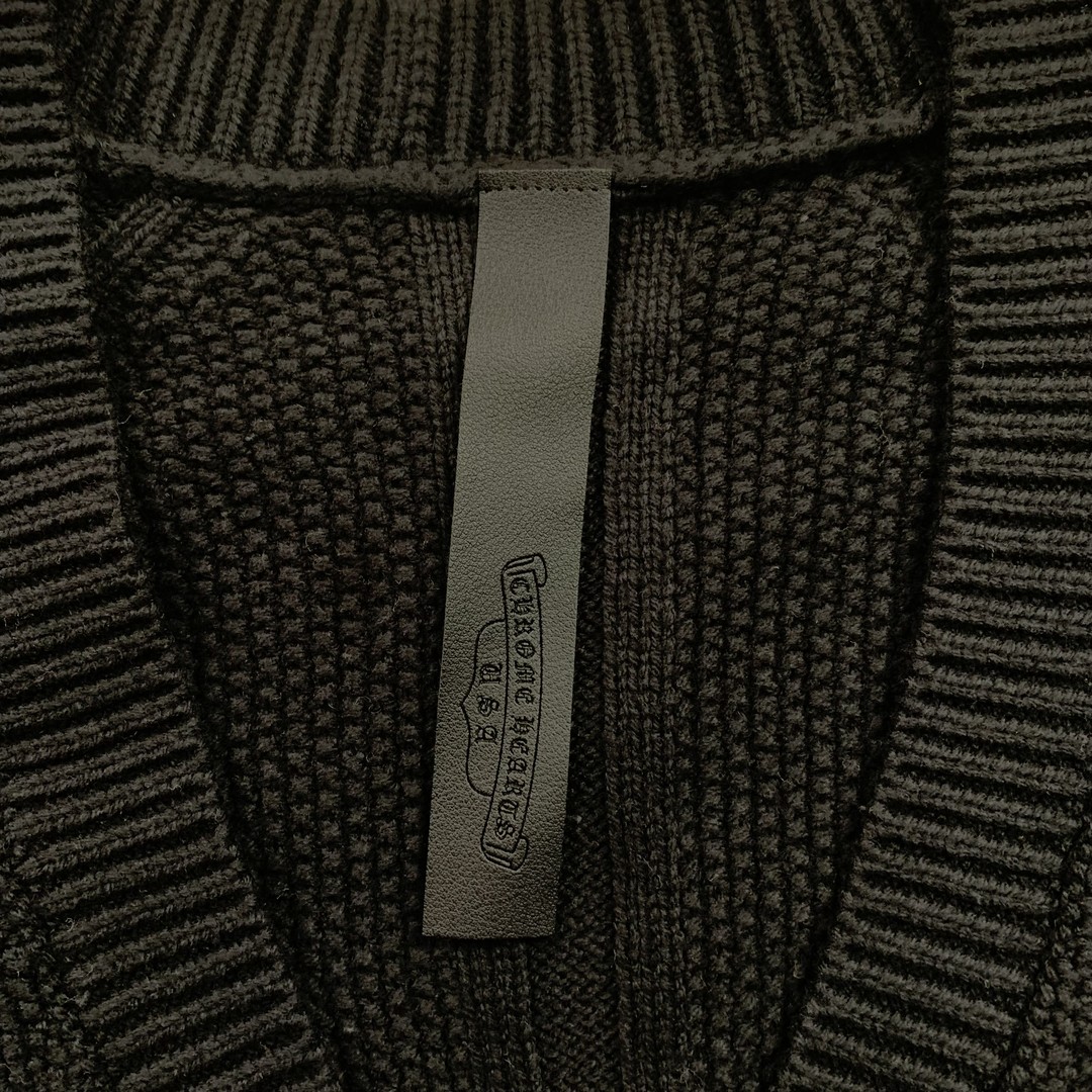 78_195  Chrome Hearts  Sweater