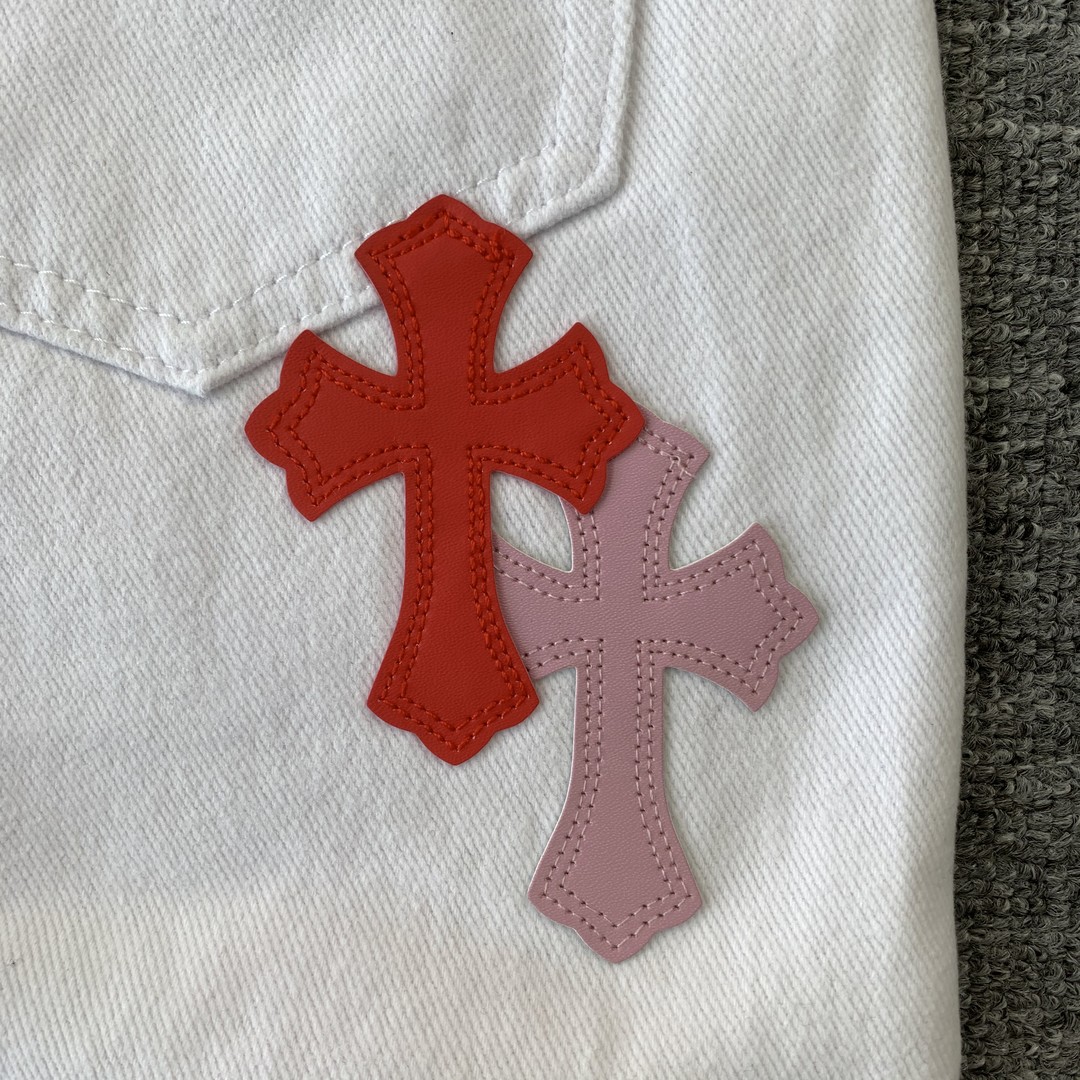 17_168  Chrome Hearts  Pants