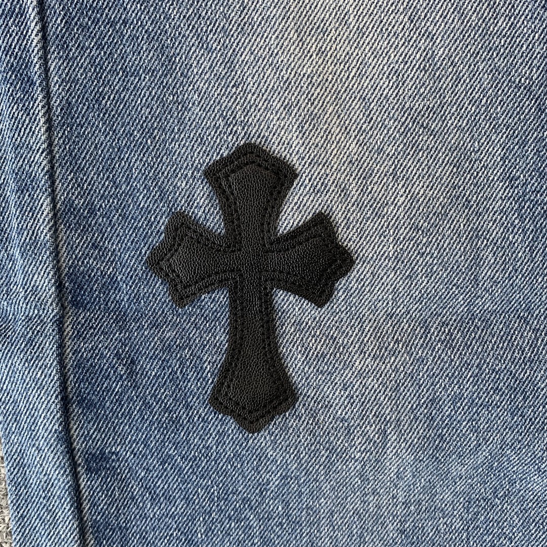 16_208  Chrome Hearts  Pants