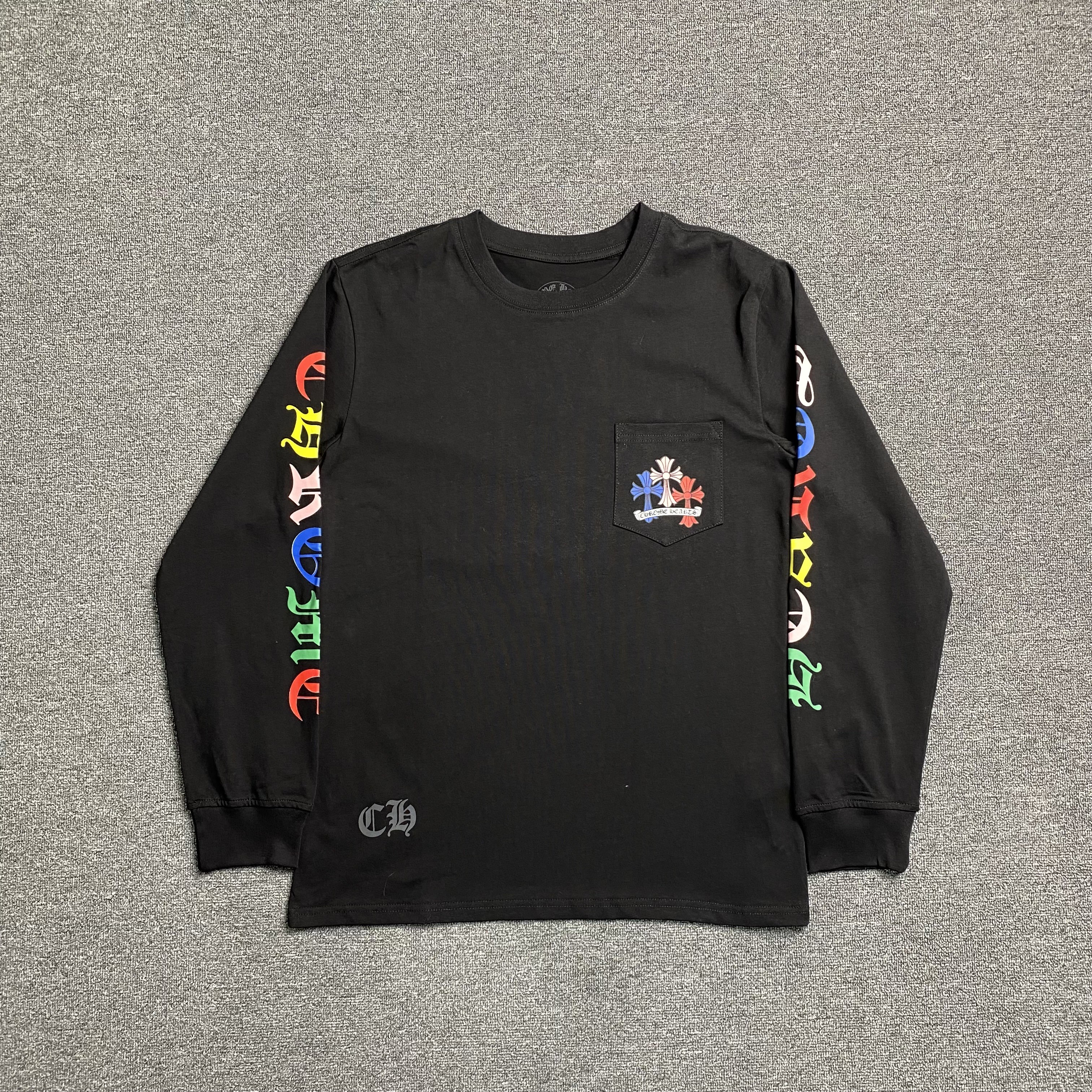 59_120  Chrome Hearts Long Sleeves