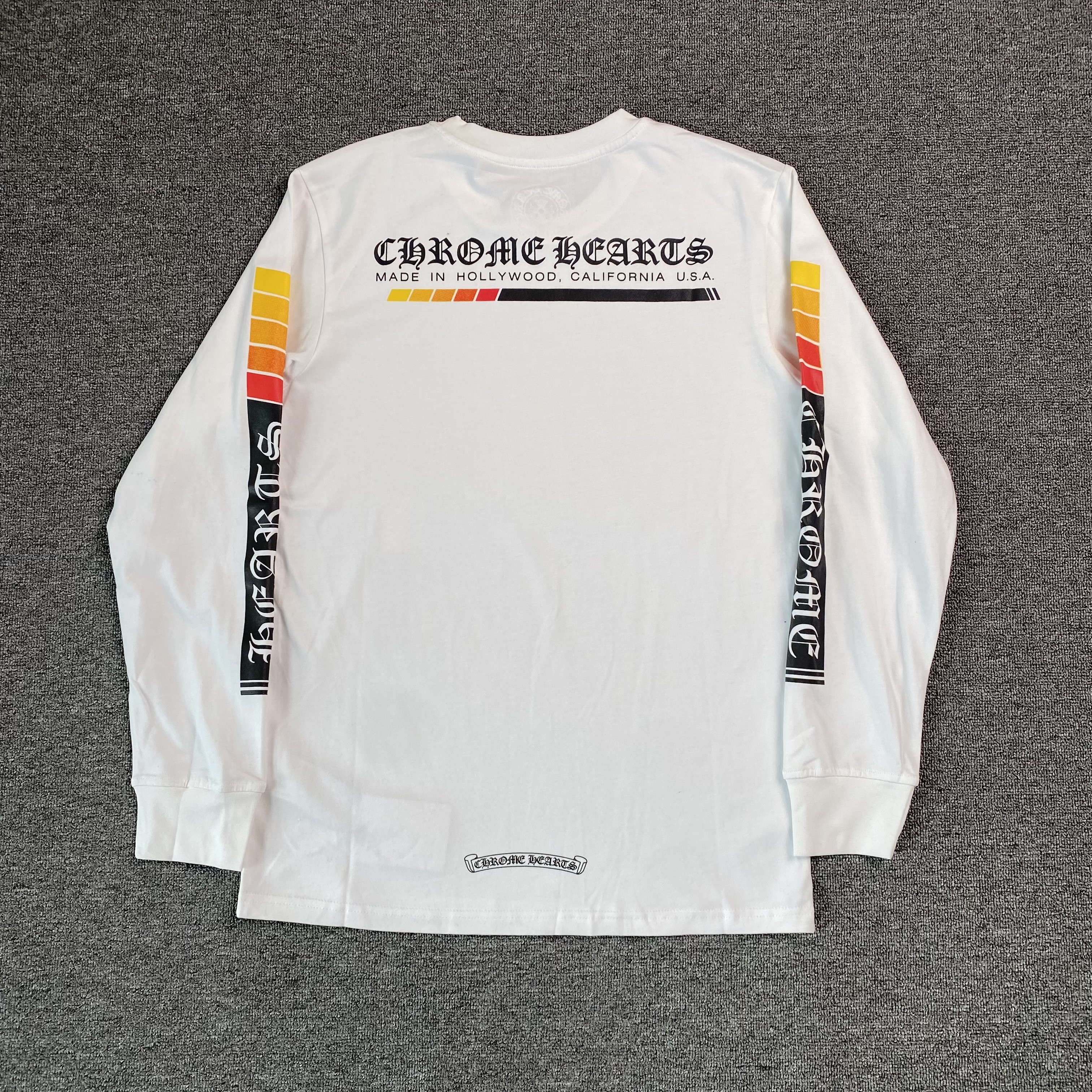 5_125 Chrome Hearts Long Sleeves