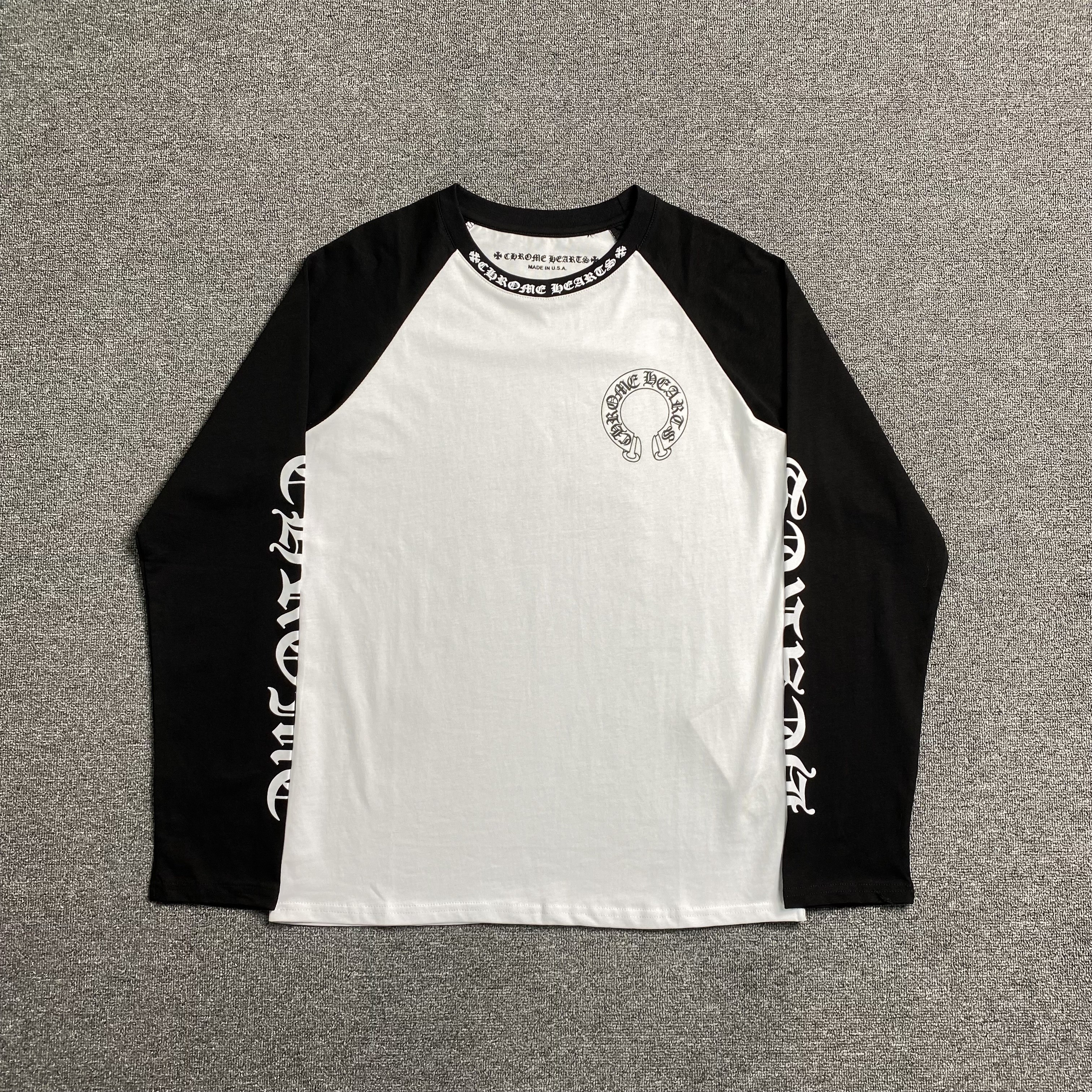 60_120  Chrome Hearts Long Sleeves