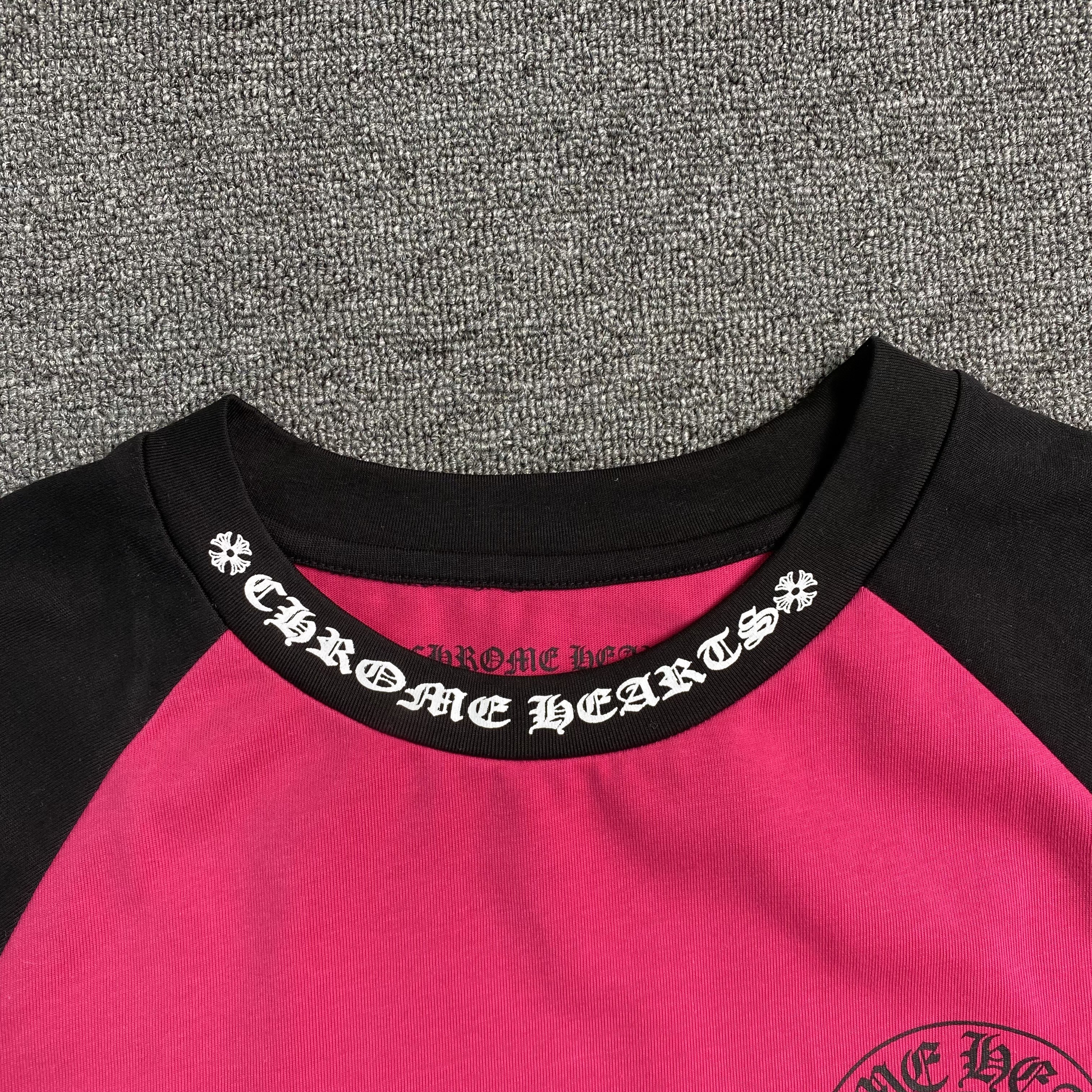 1_125 Chrome Hearts  Long Sleeves