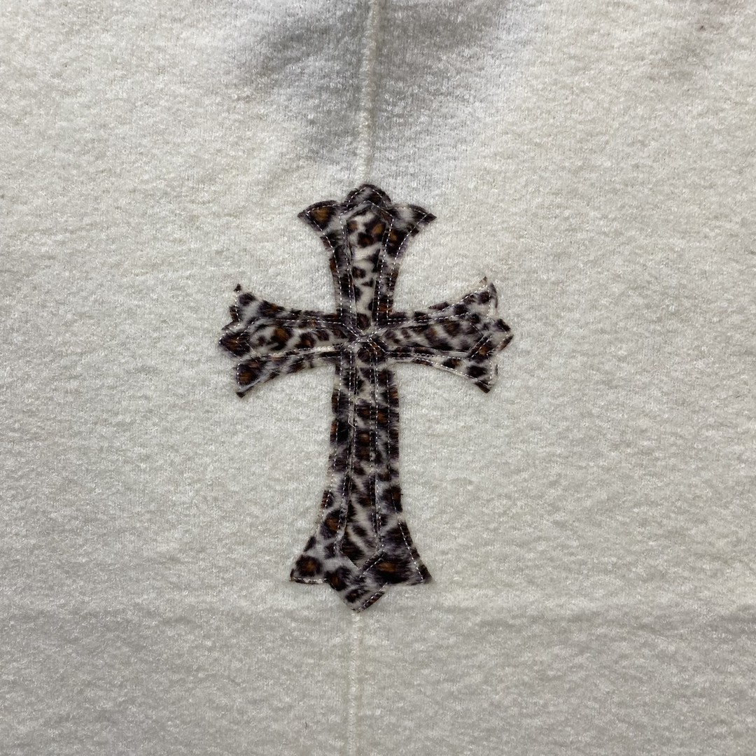 10_155  Chrome Hearts   SWEATER