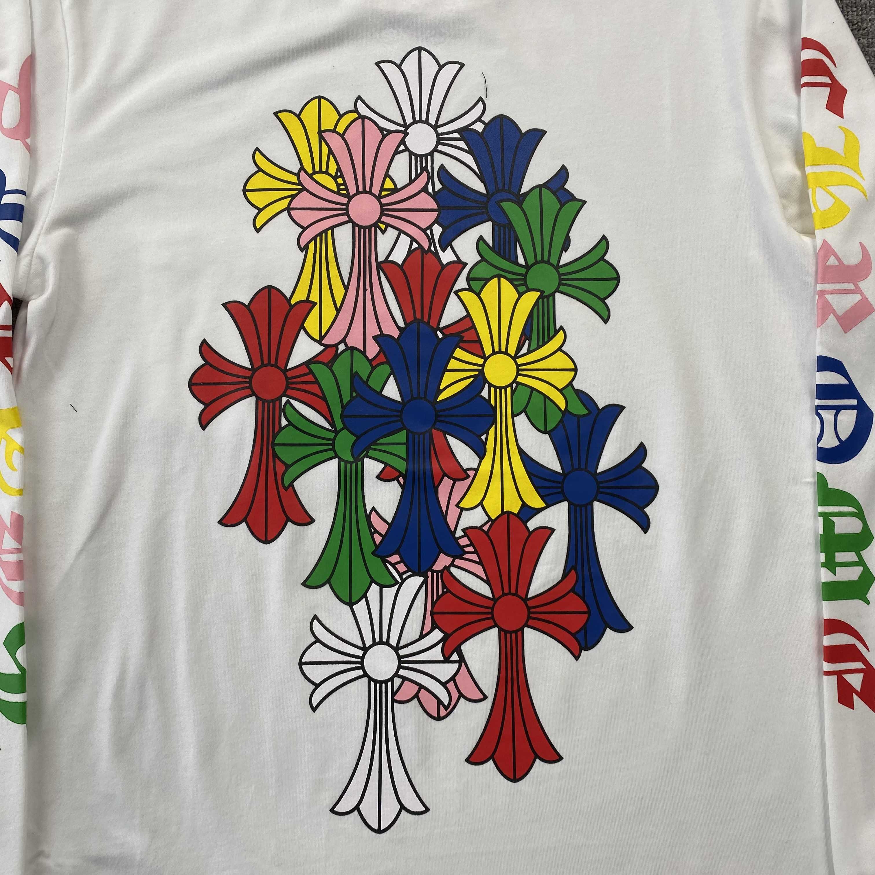 66_118 Chrome Hearts Long Sleeves