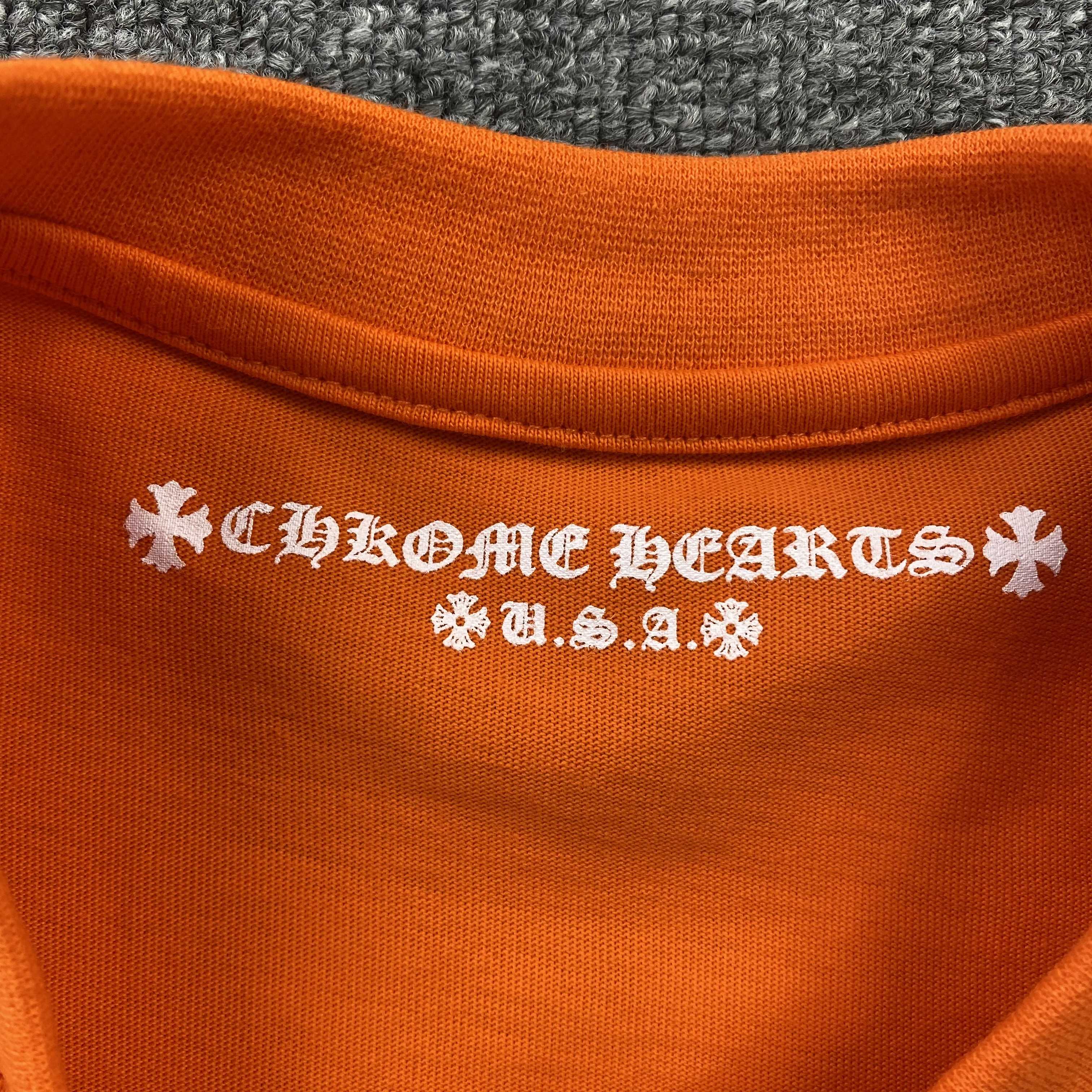 71_118  Chrome Hearts Mattyboy Long Sleeves