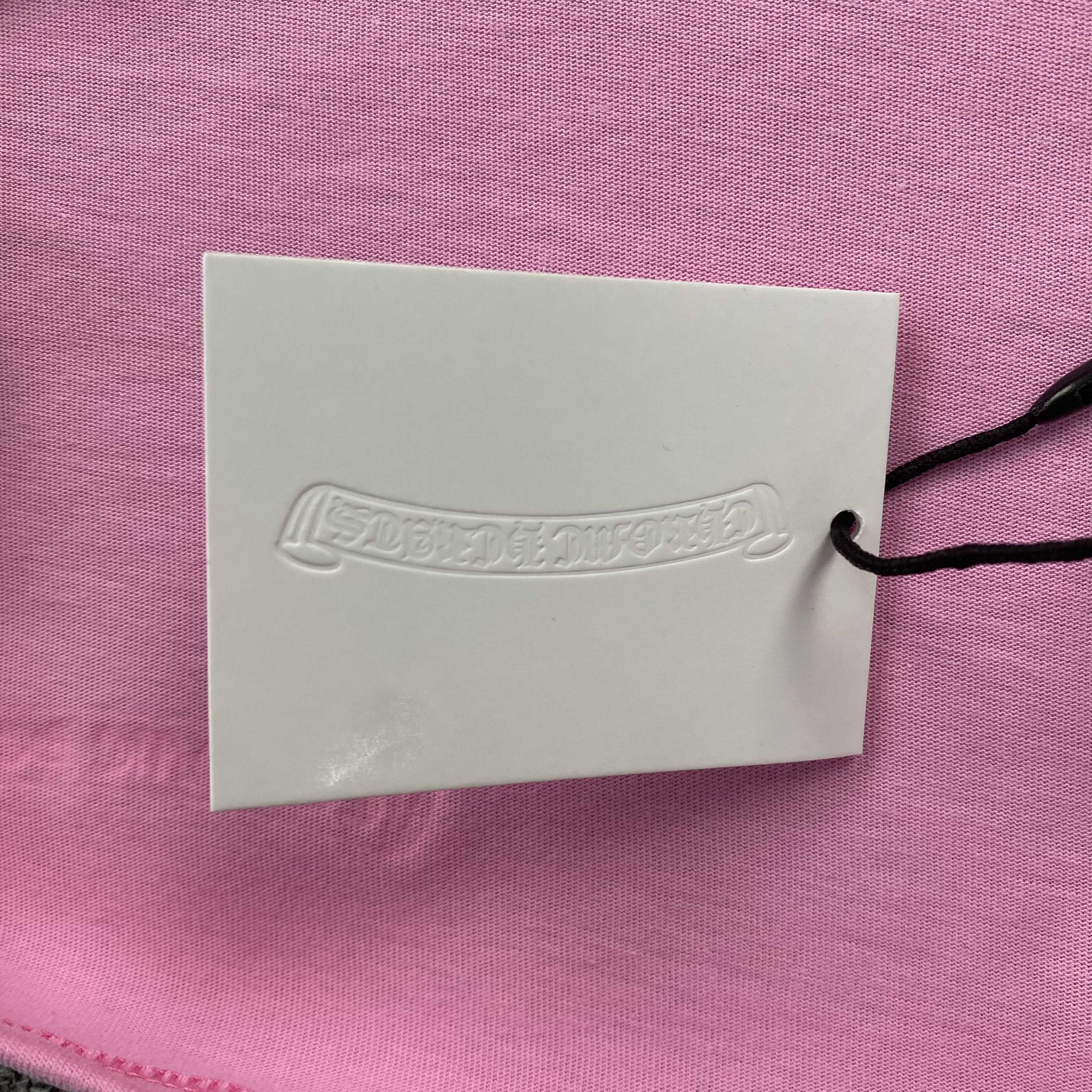 65_118 Chrome Hearts Long Sleeves