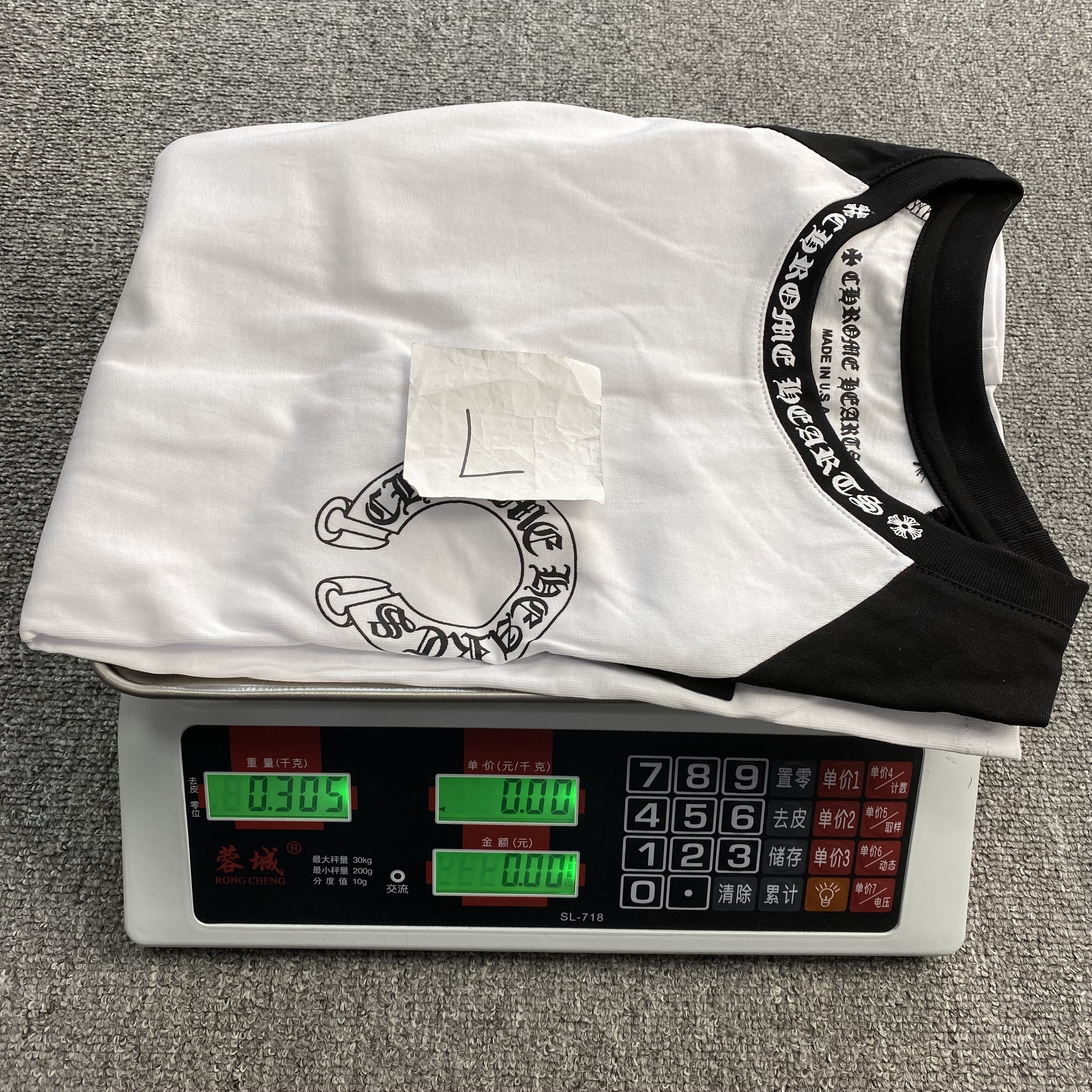 60_120  Chrome Hearts Long Sleeves