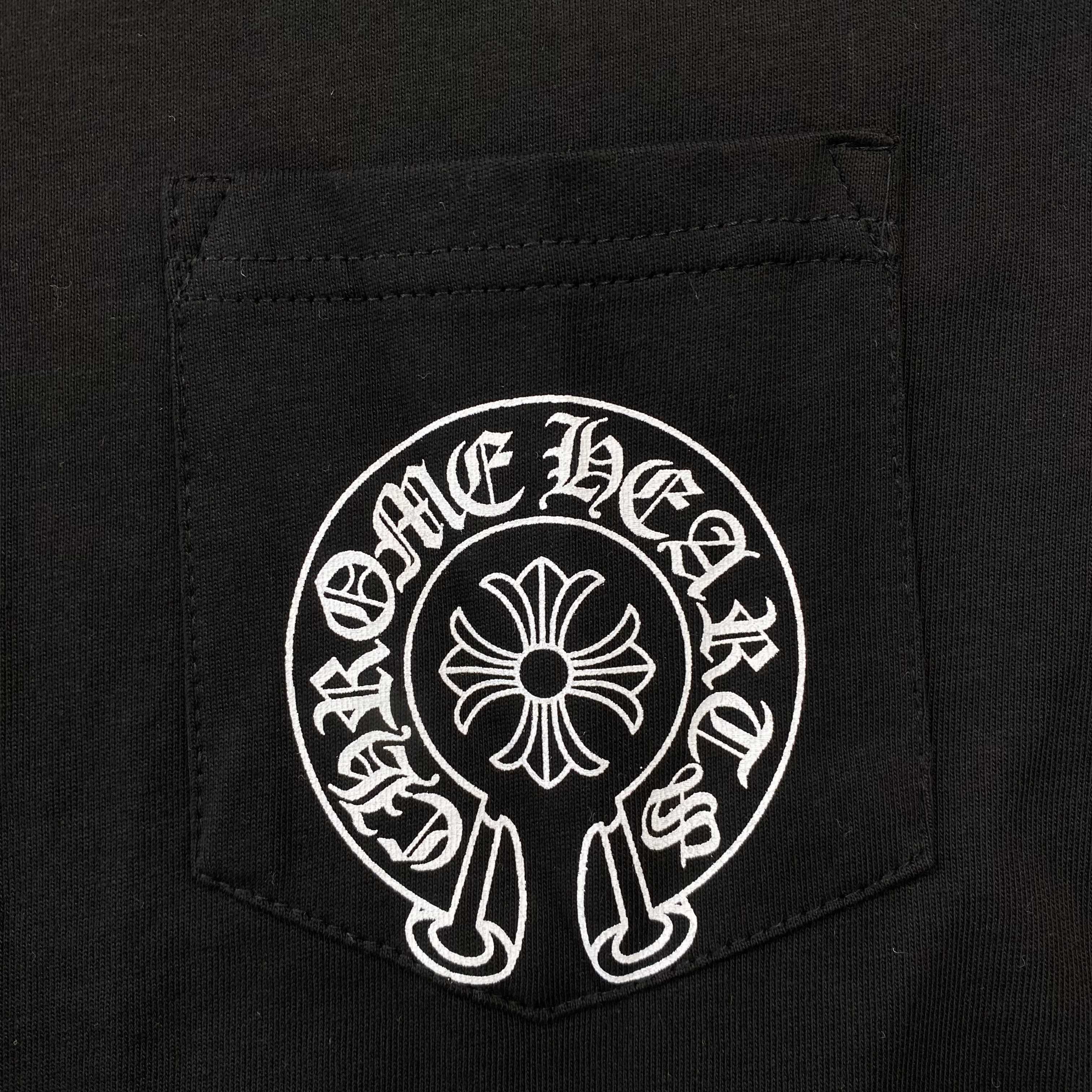 70_115  Chrome Hearts21ss Long Sleeves