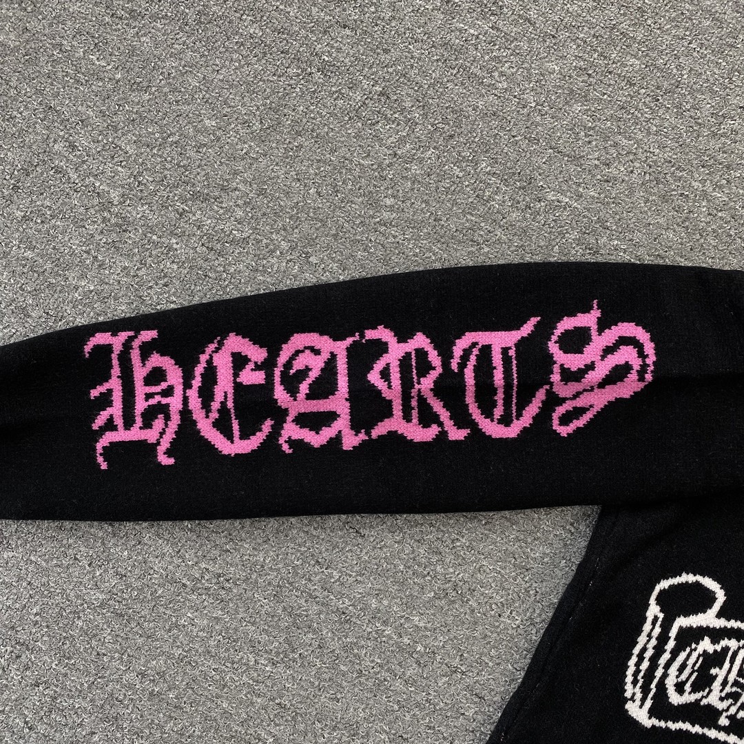 21_168  Chrome Hearts   Sweater