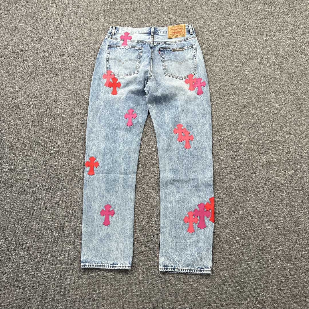 62_238 Chrome Hearts Pants