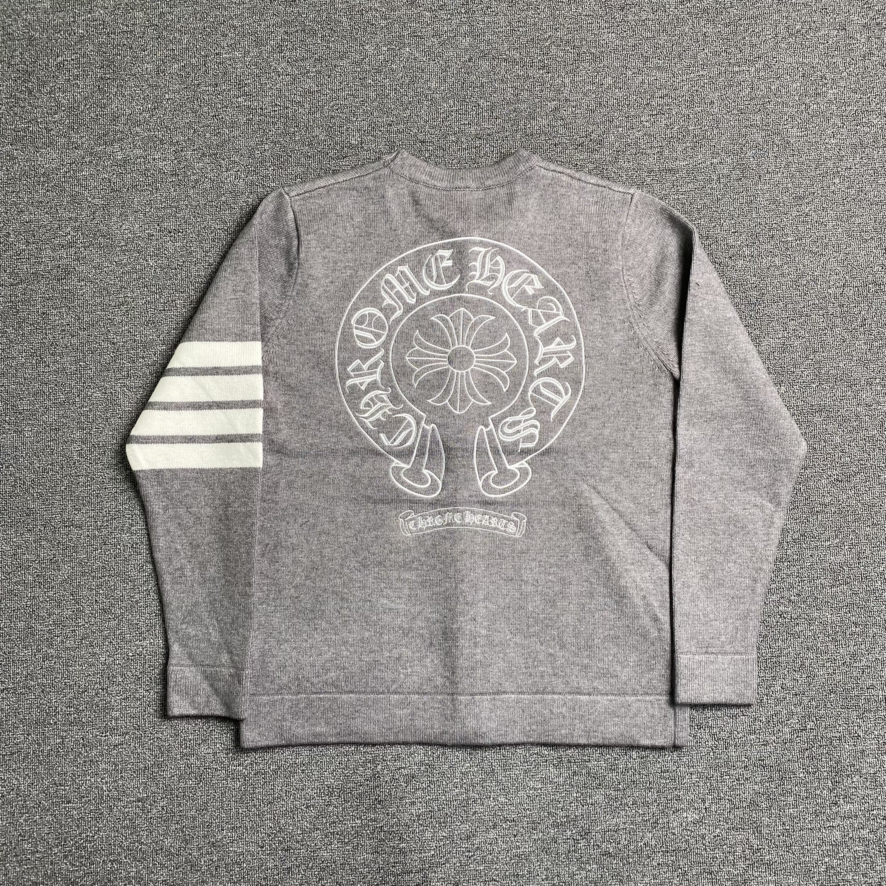 82_195 Chrome Hearts  Sweater