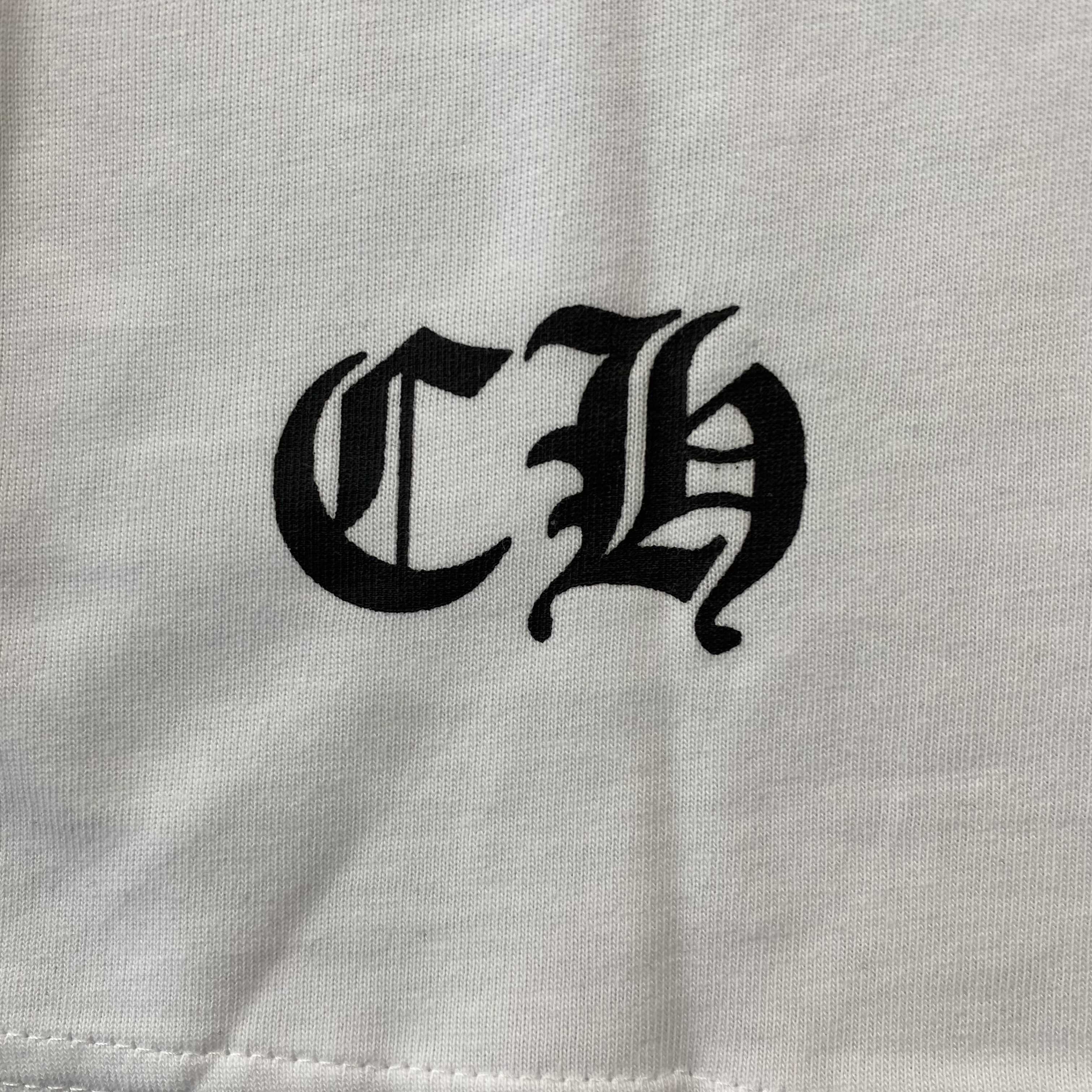 70_115  Chrome Hearts21ss Long Sleeves