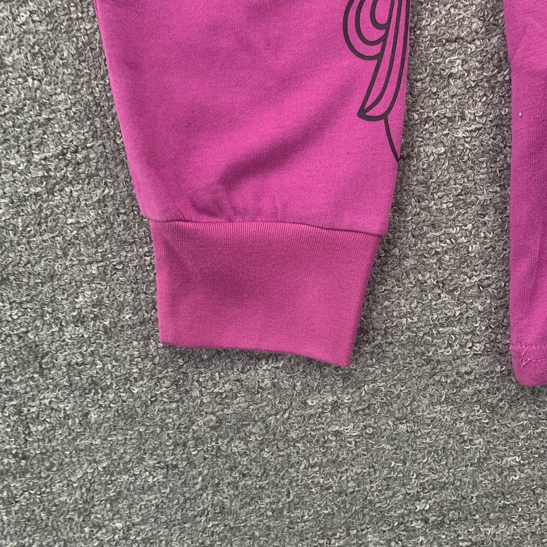 110_125 Chrome Hearts   Long Sleeves