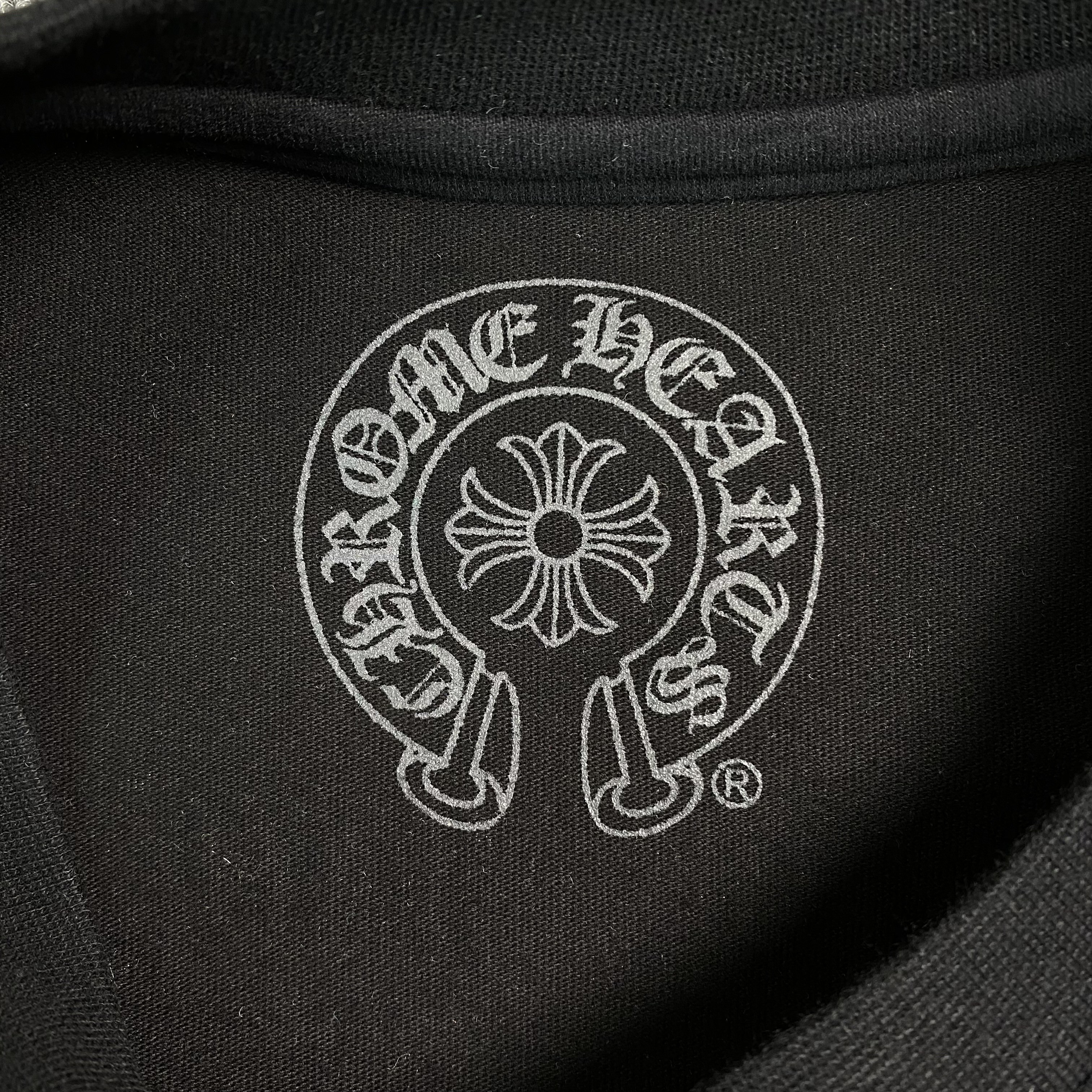 5_125 Chrome Hearts Long Sleeves