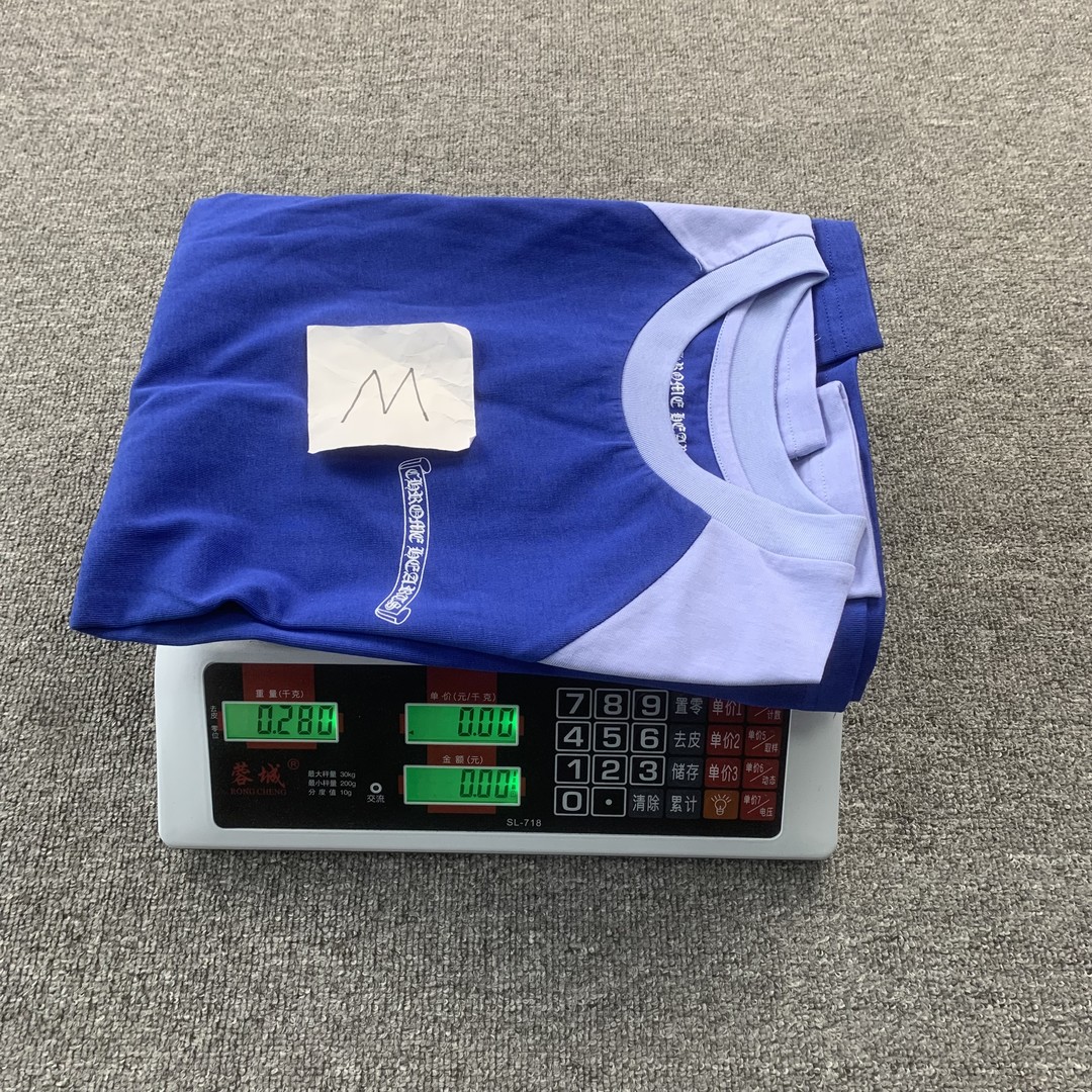 120_125 Chrome Hearts  Long Sleeves