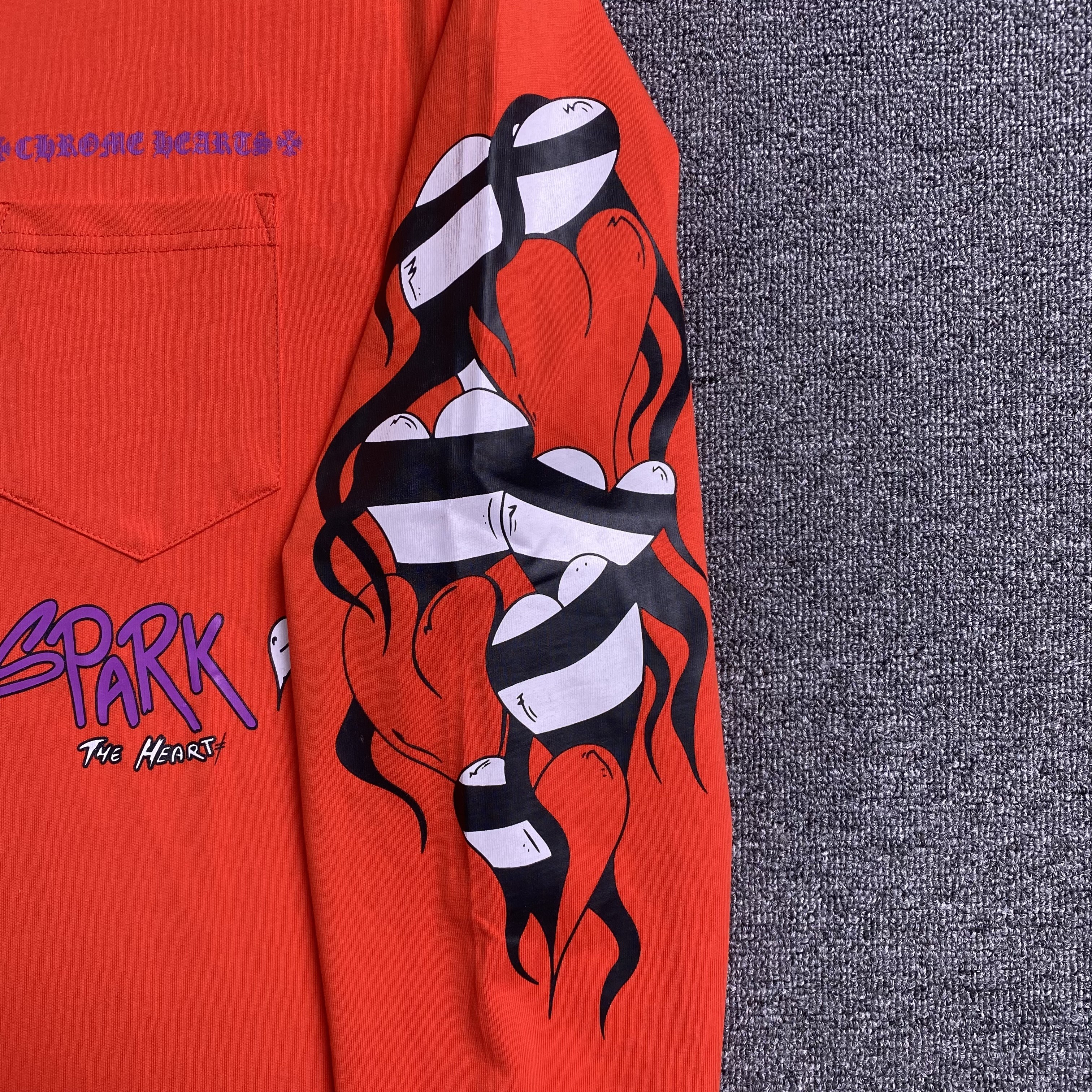 7_125 Chrome Hearts Long Sleeves