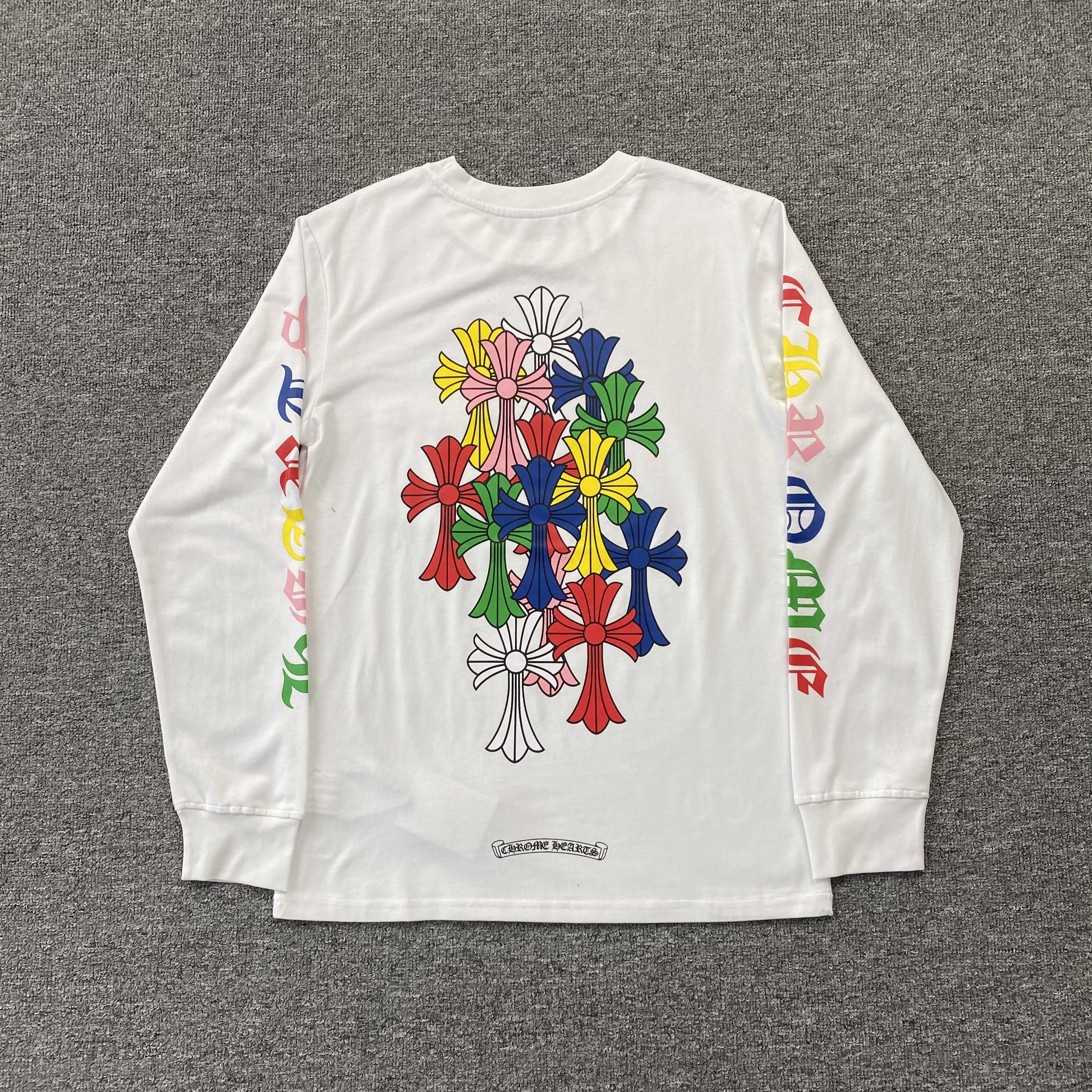 66_118 Chrome Hearts Long Sleeves