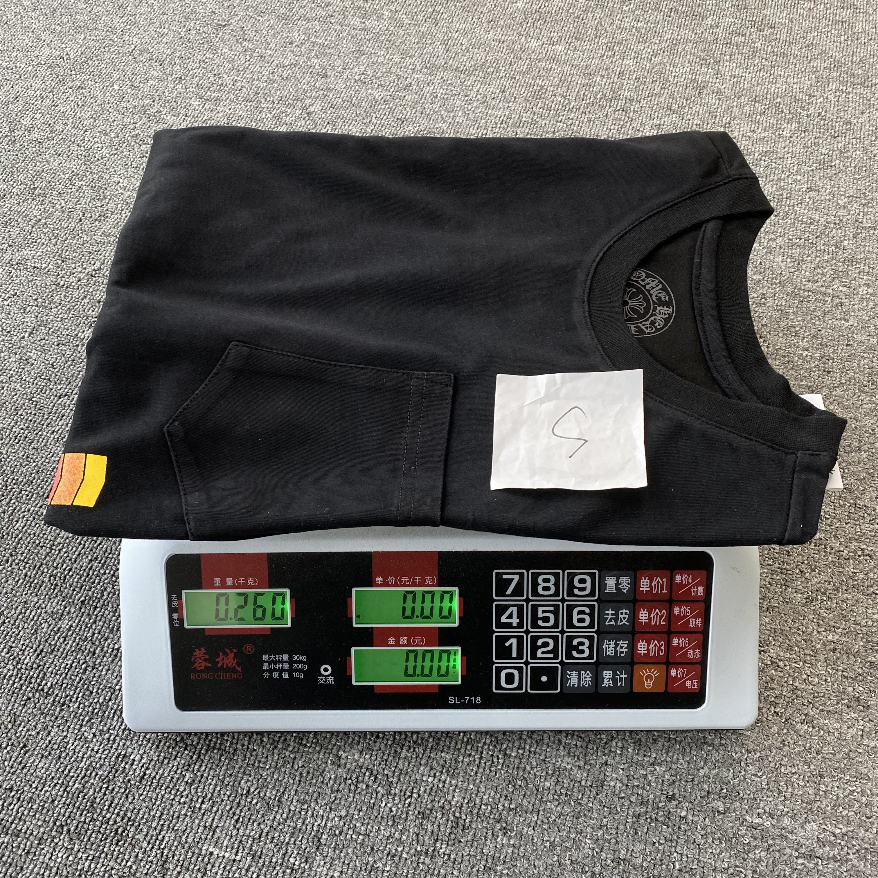 5_125 Chrome Hearts Long Sleeves