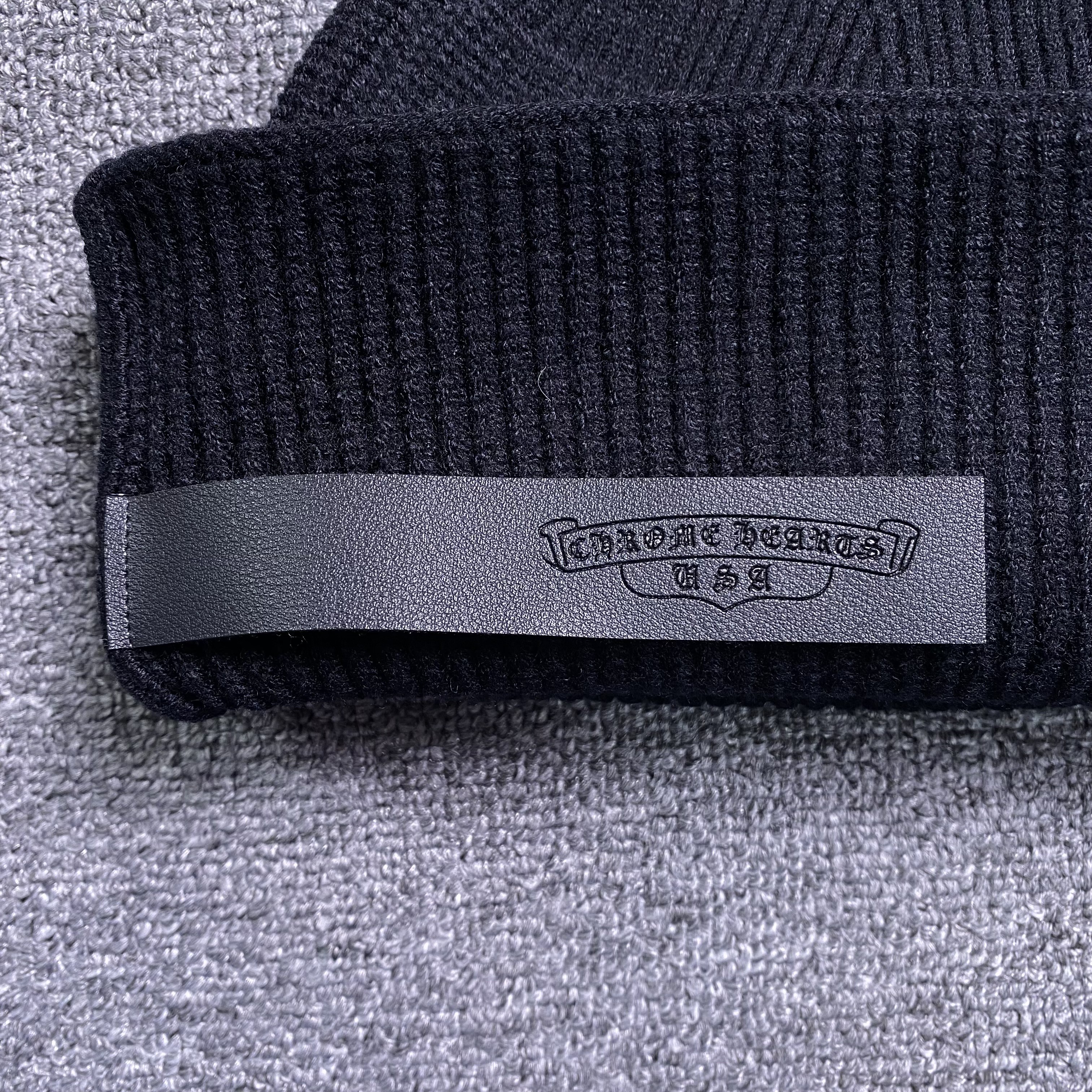 8_115 Chrome Hearts Beanie