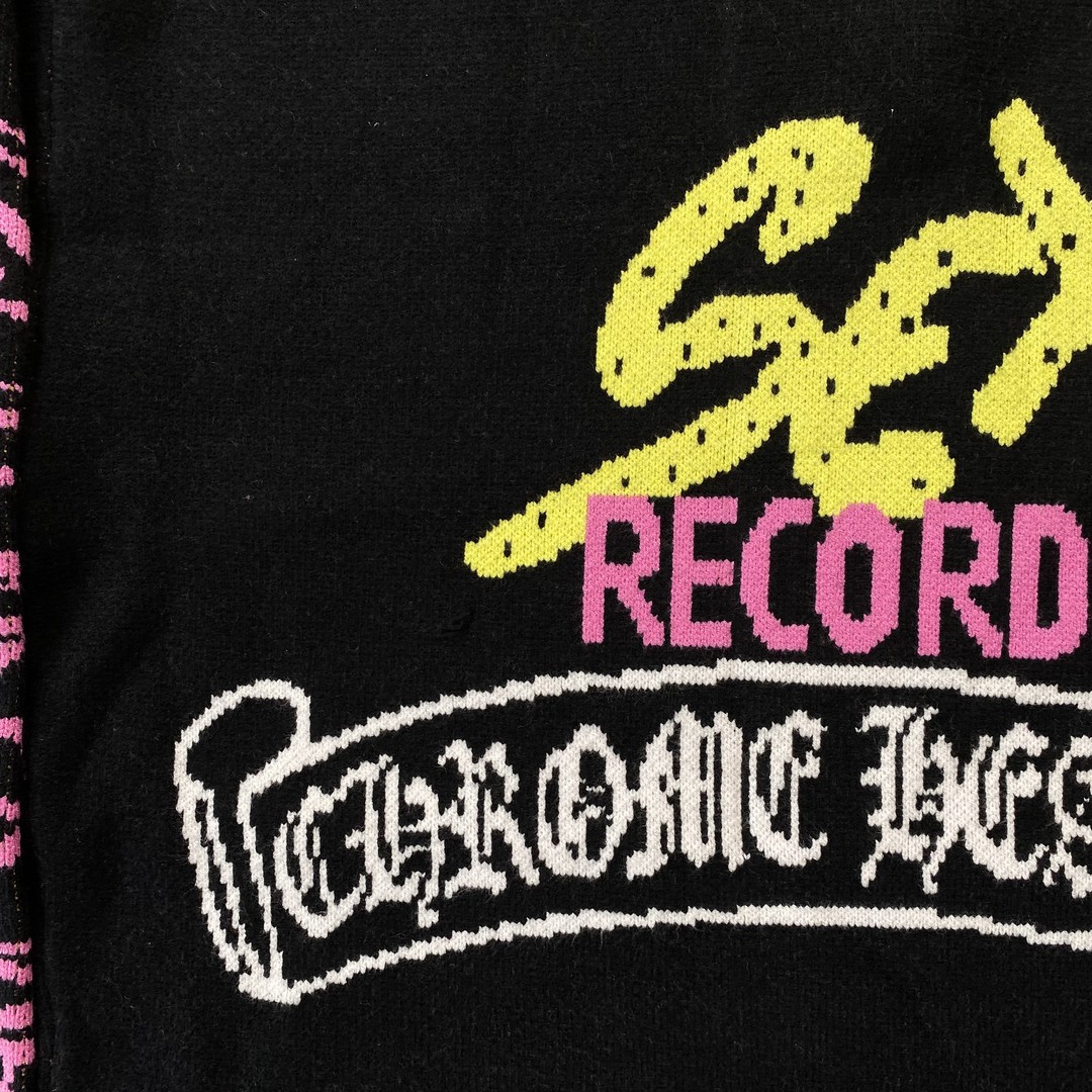 21_168  Chrome Hearts   Sweater